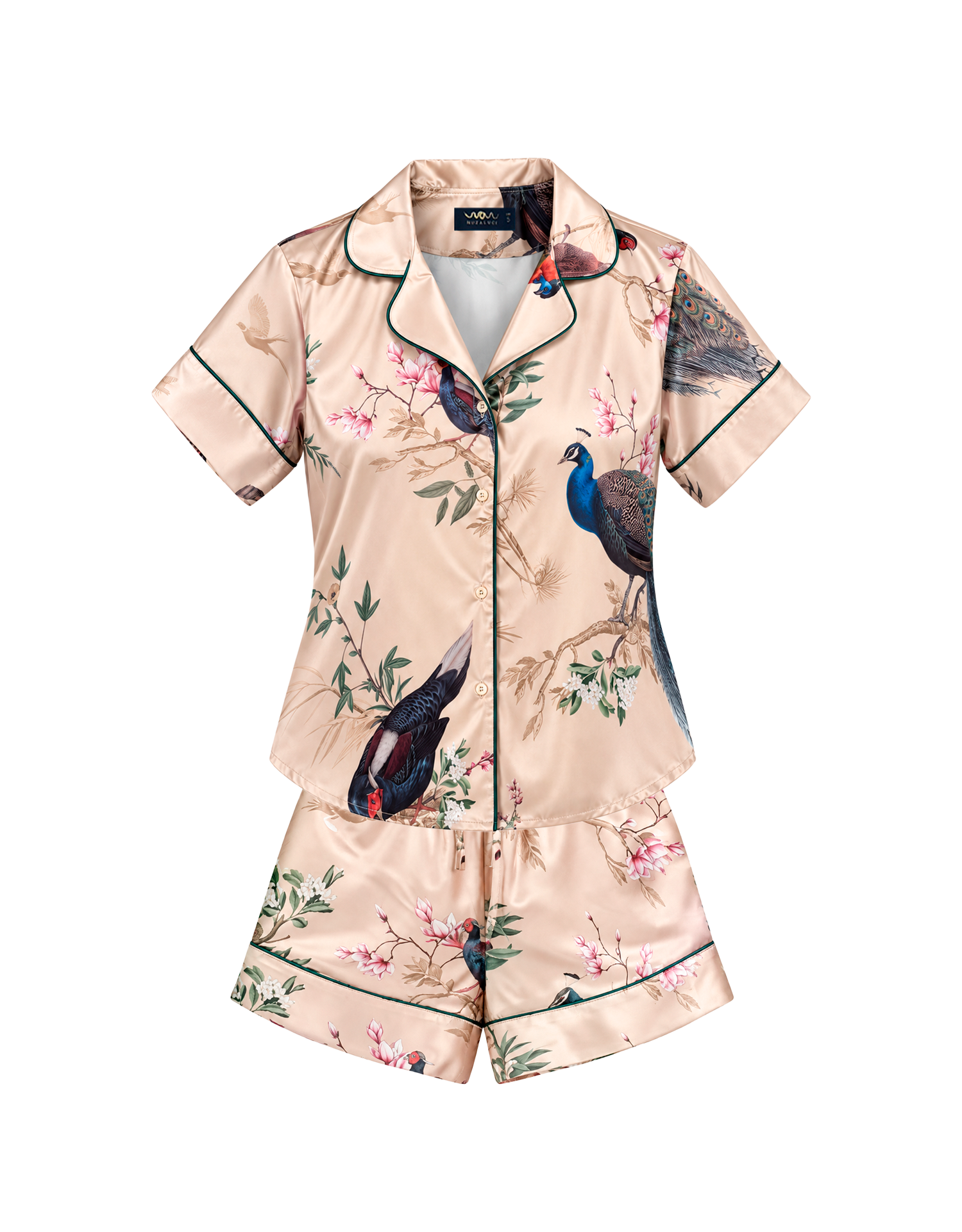 Short pajama set - Fisanes