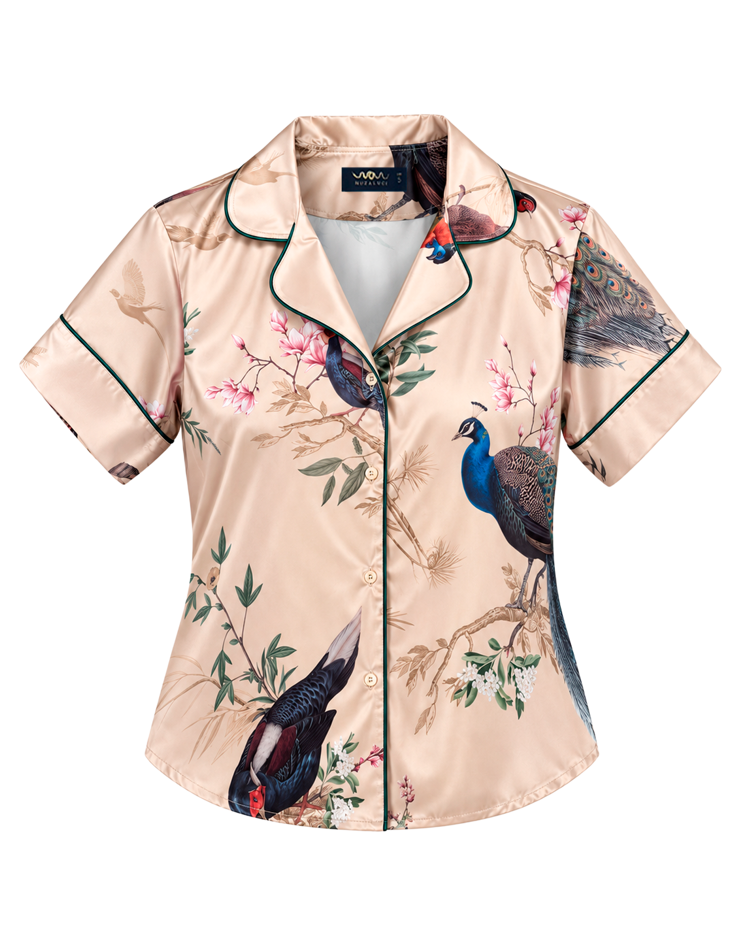 Short pajama set - Fisanes
