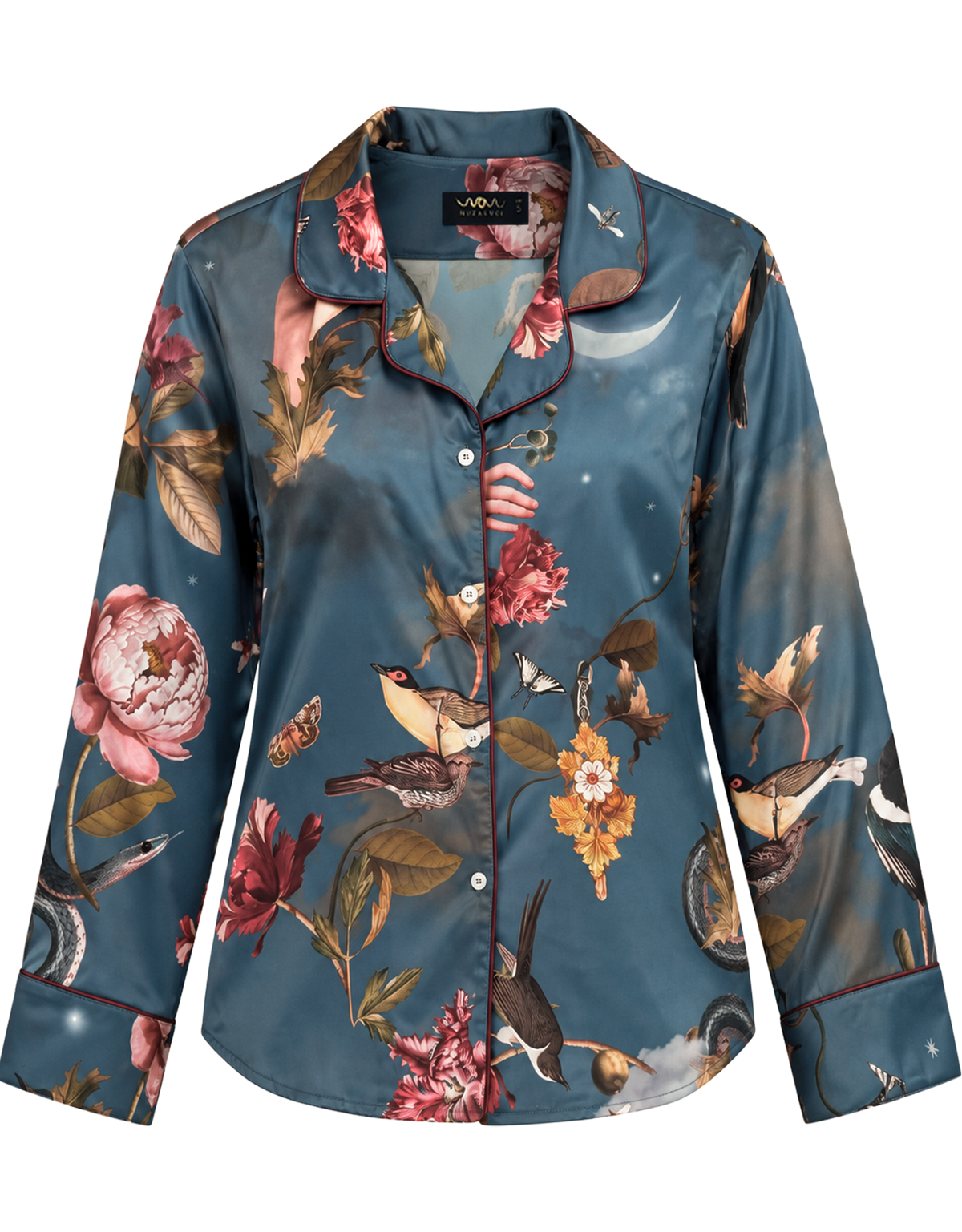 Long pajama set - Eden
