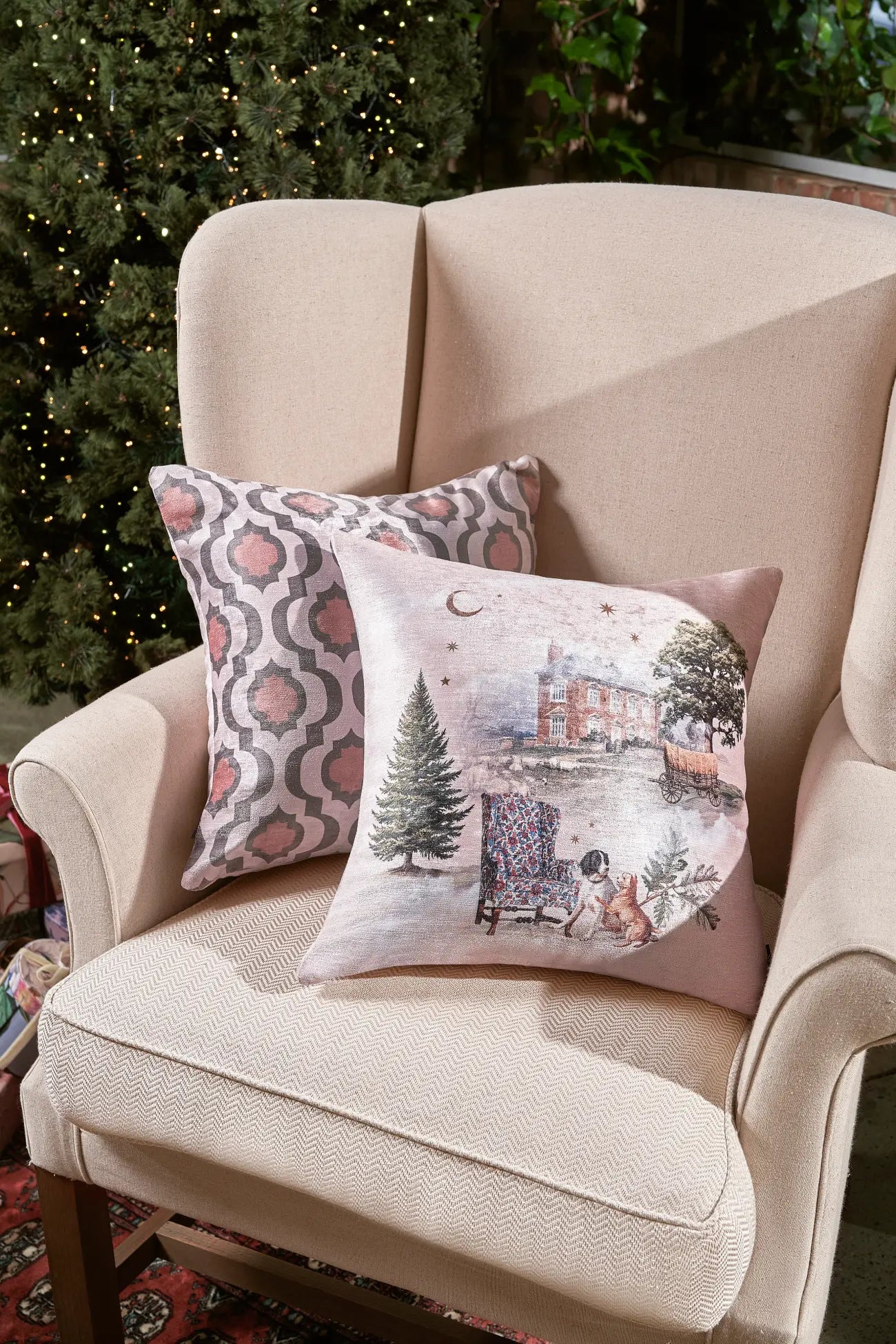 Transform your living space with stylish velvet cushions, available in an array of retro designs and vibrant patterns to create a cozy, personalized atmosphere