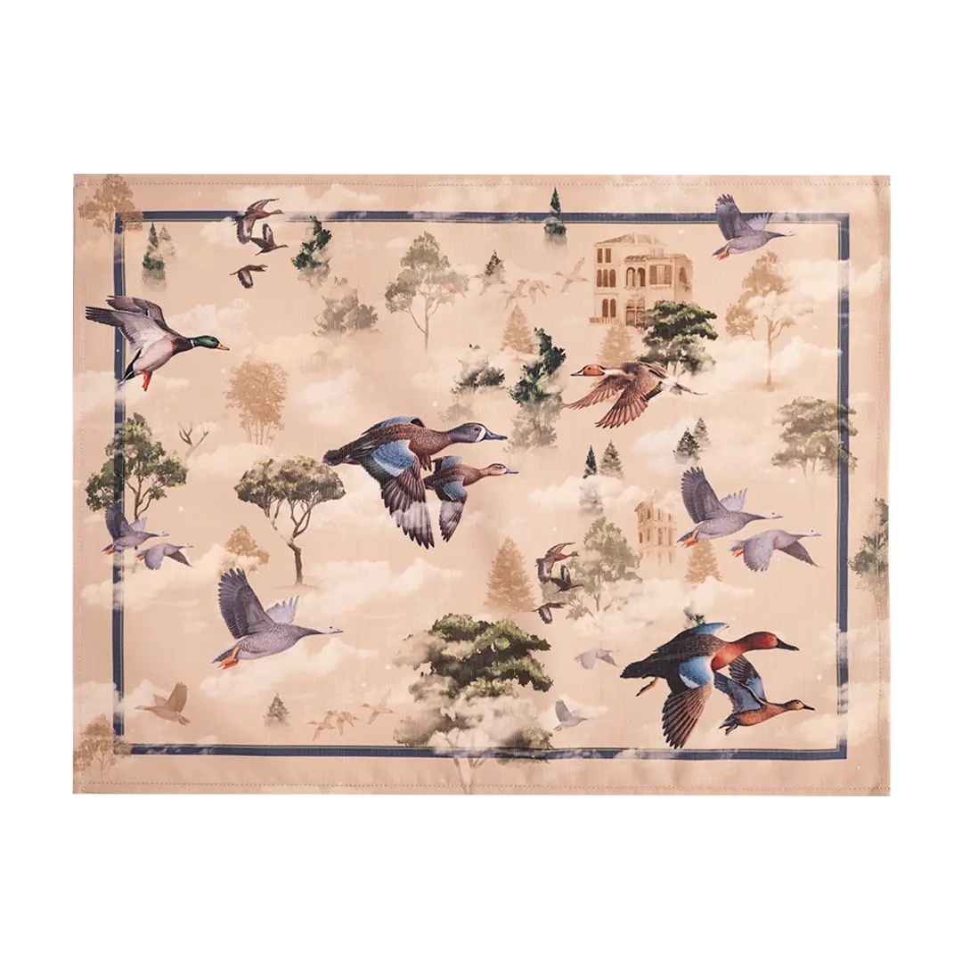 Placemat - Ducks
