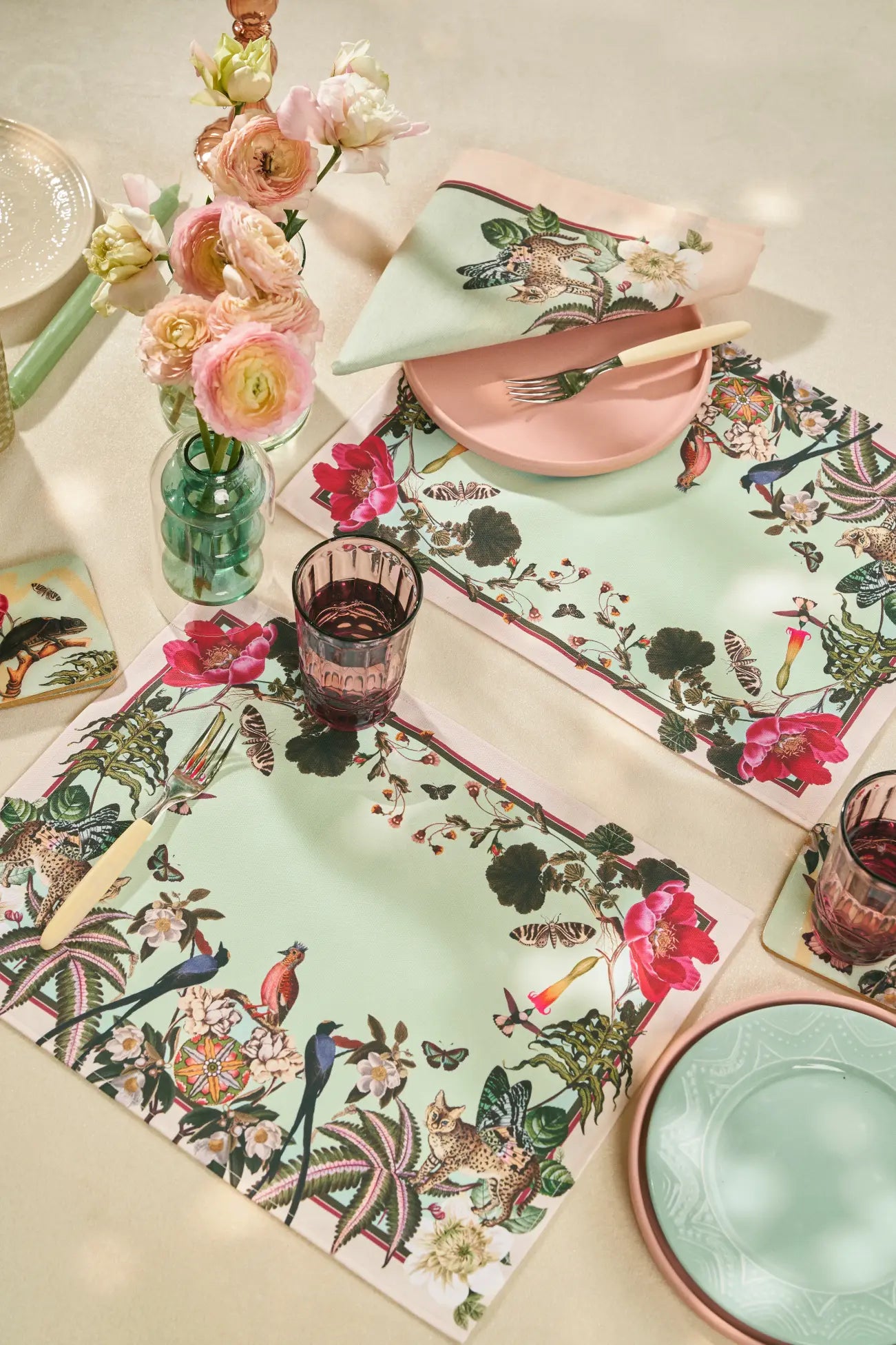 Placemat - Helechos