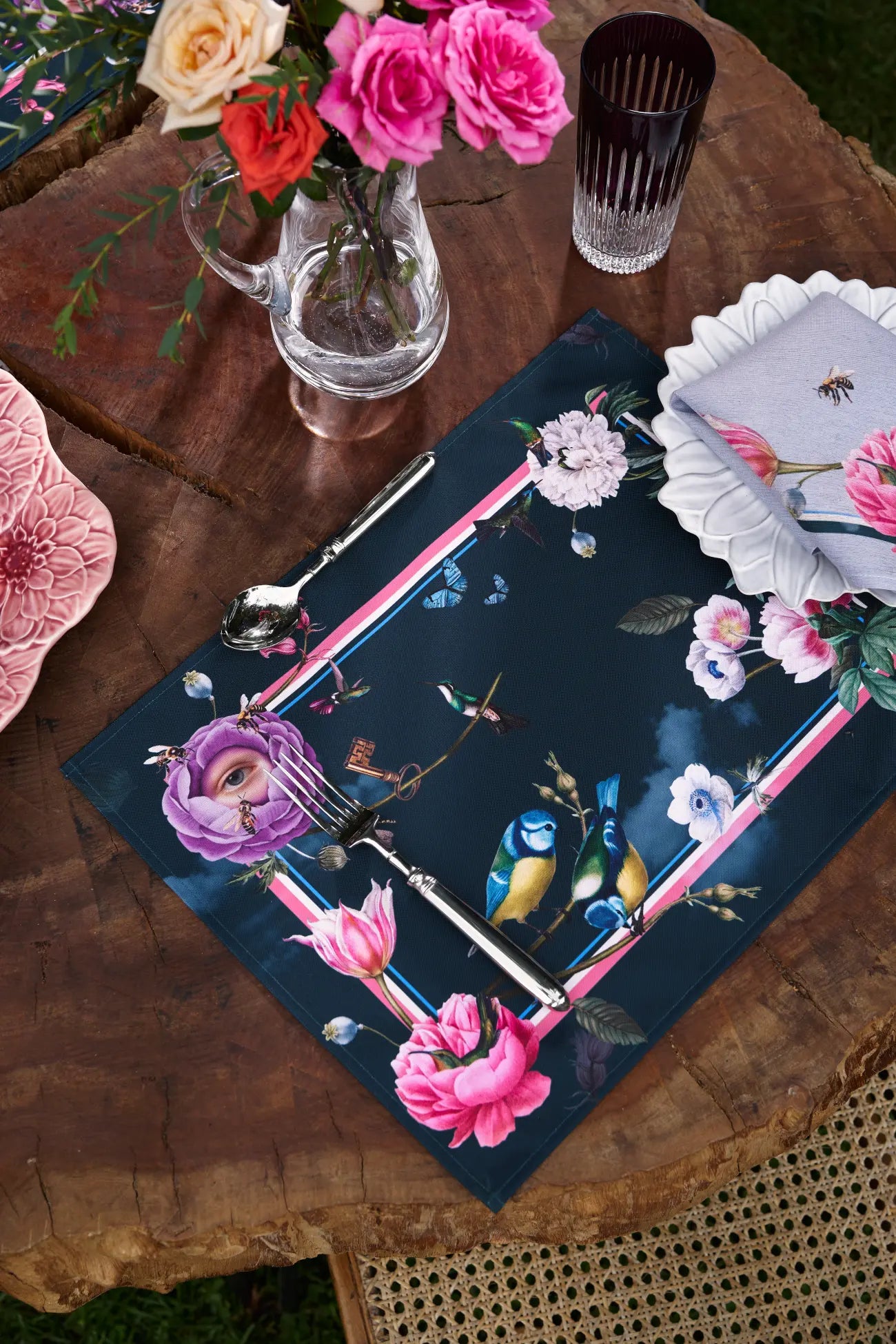 Premium Water-Resistant Placemats for Elegant Dining