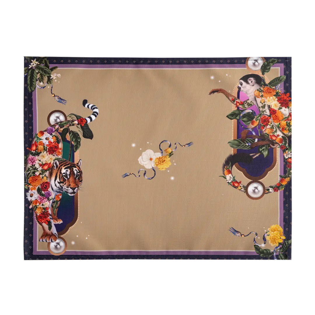 Placemat - India