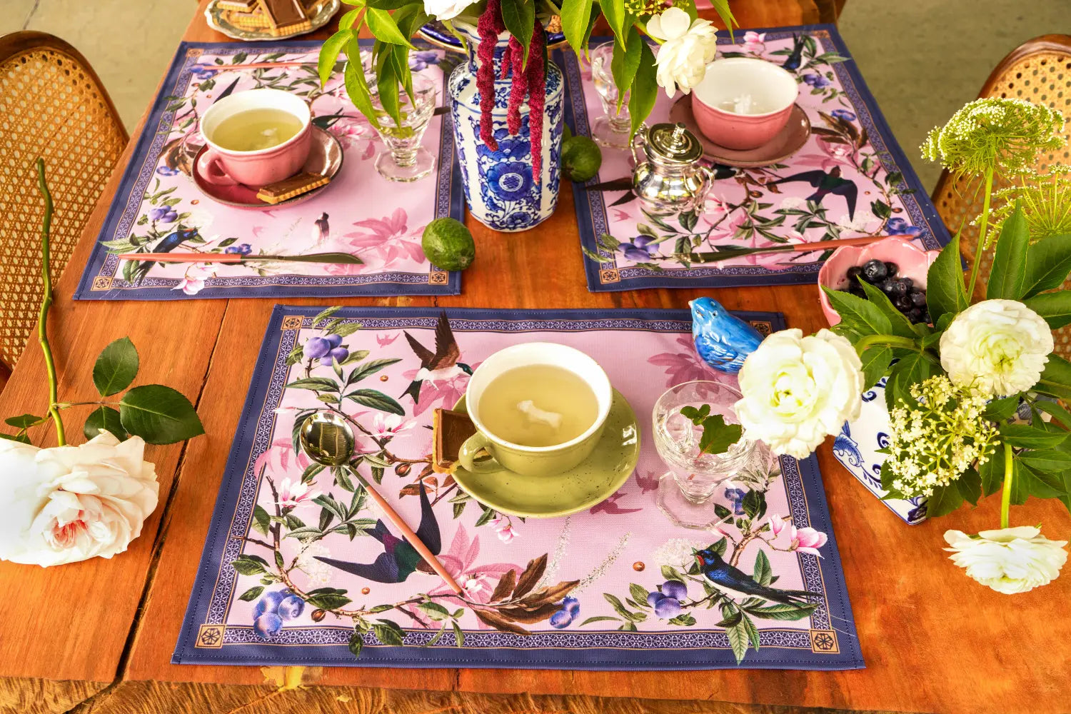 Placemat - Paisaje Japones