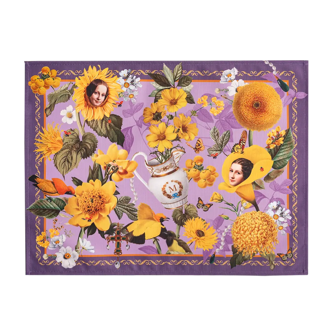 Placemat - Sunflower