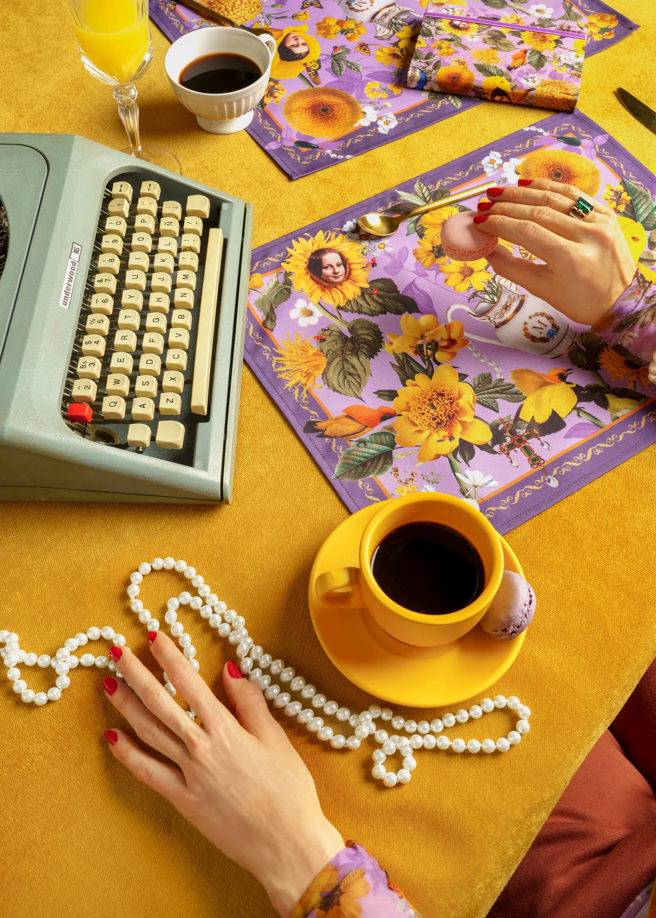 Placemat - Sunflower