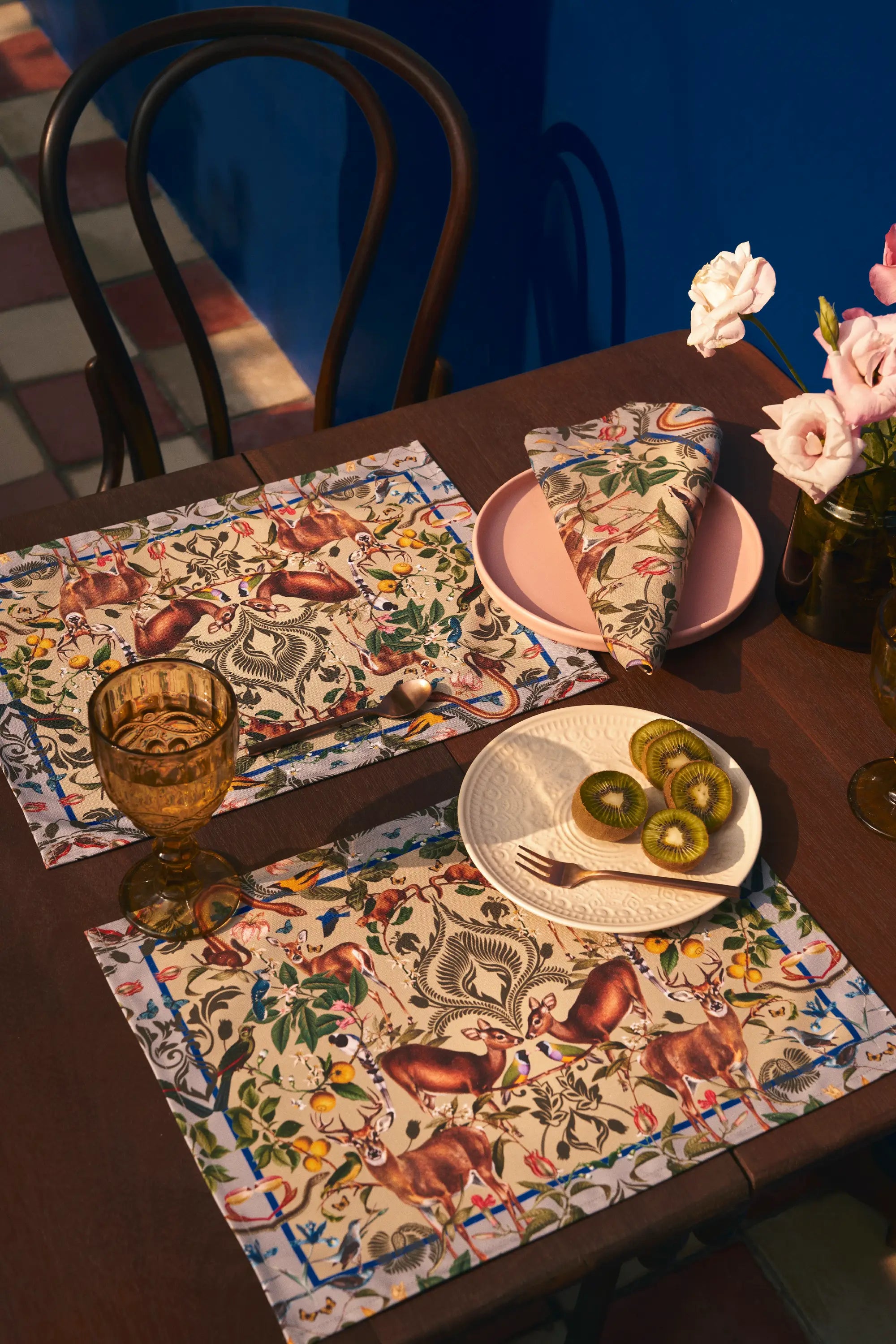 Placemat - Lile Garden