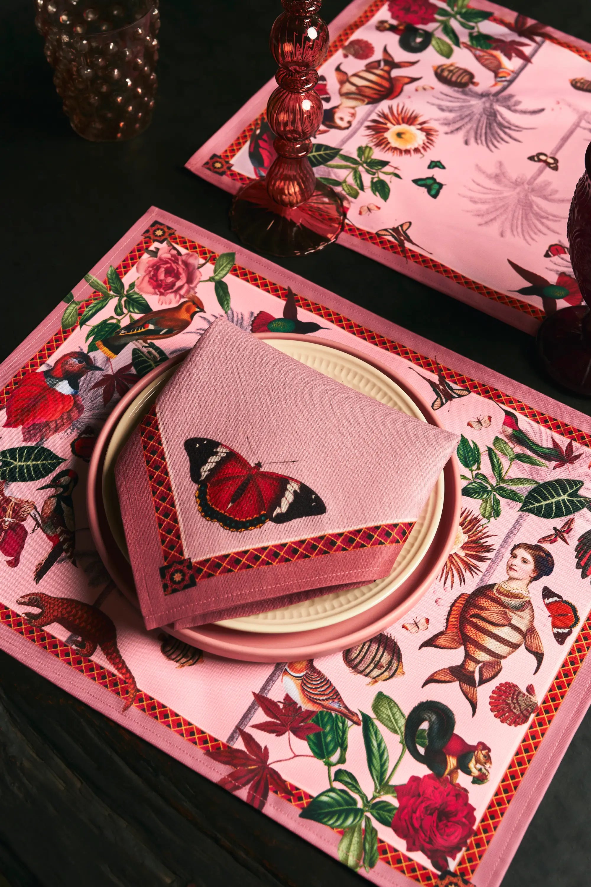 Placemat - Santandercito