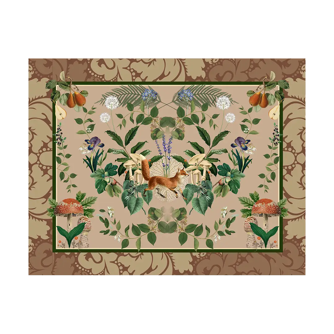 Placemat - The Forest Sand