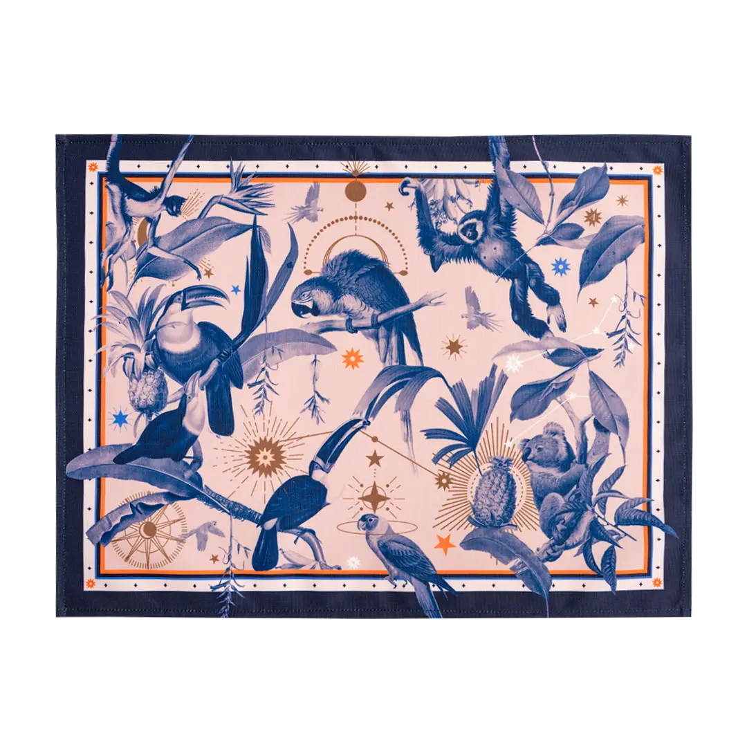 Placemat - Tropico Celeste