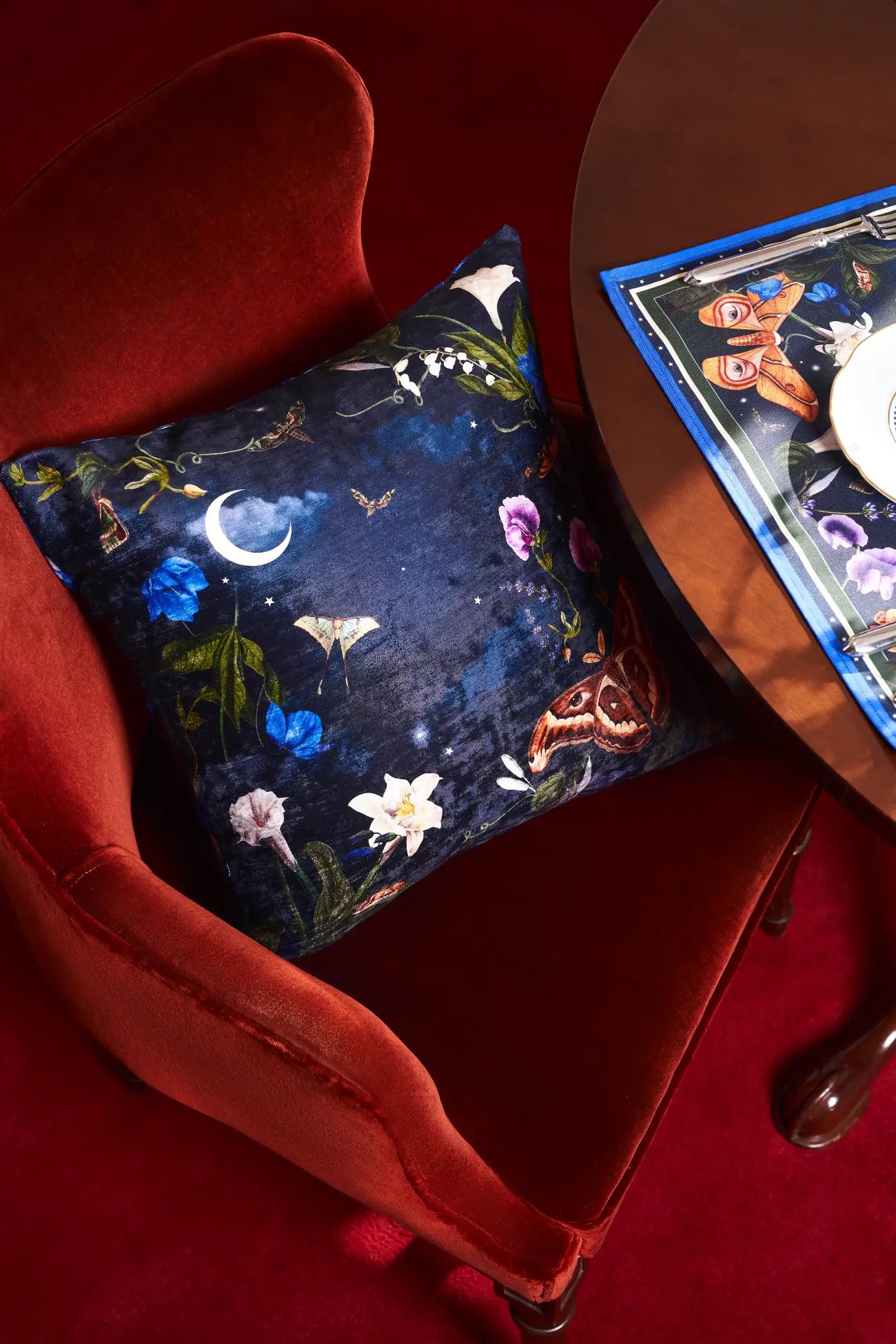 Placemat - Actia Lunar