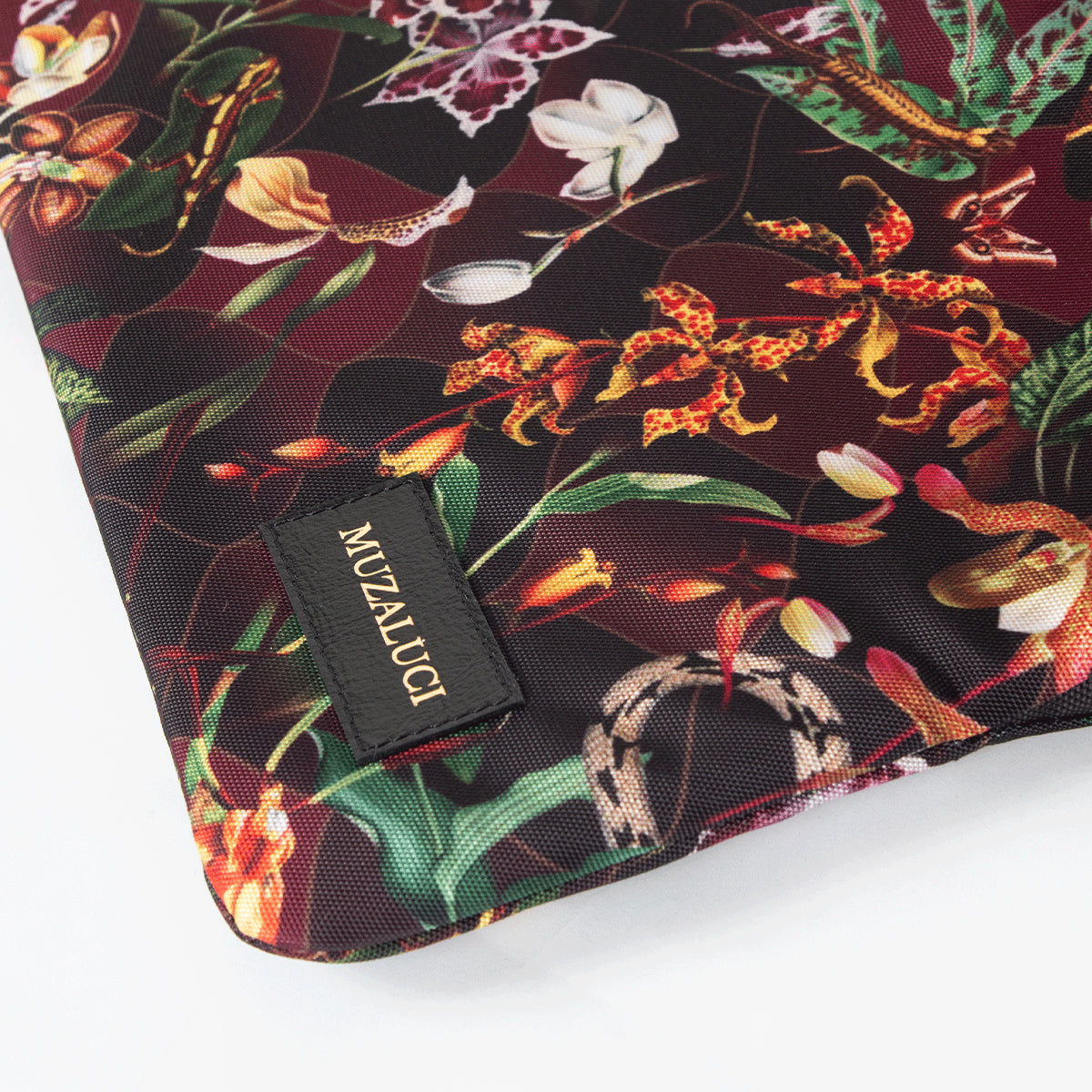 Laptop Cases - Orquidias Tigre