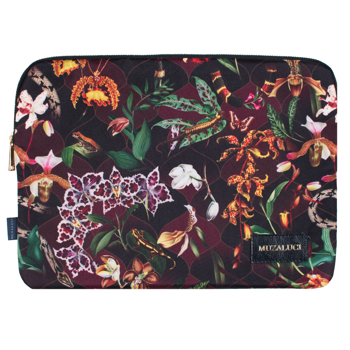 Laptop Cases - Orquidias Tigre