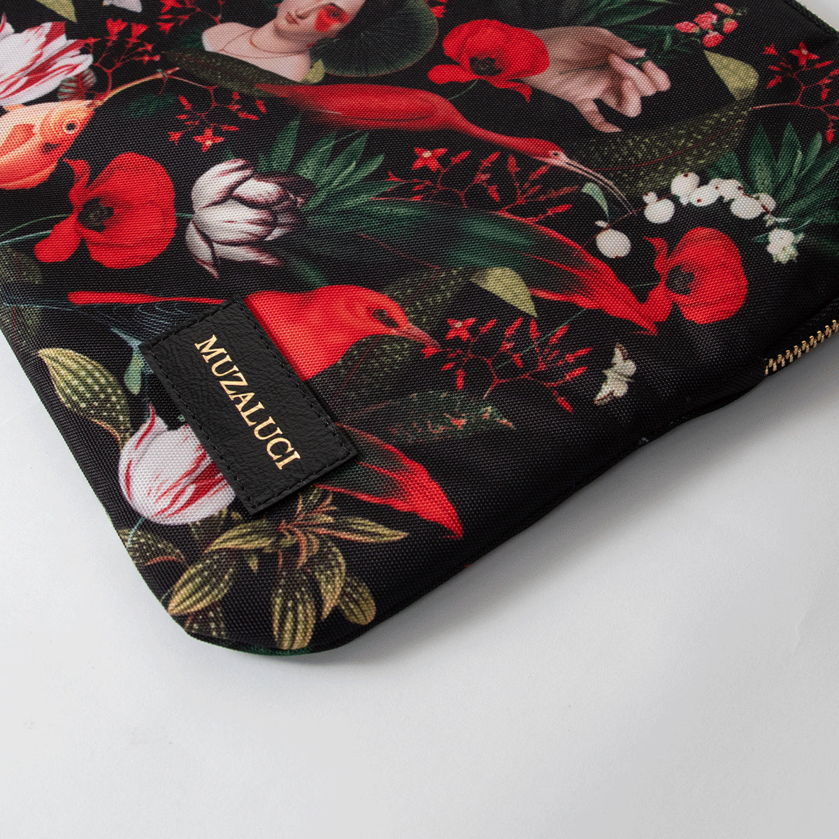 Laptop Cases - Red Jungle
