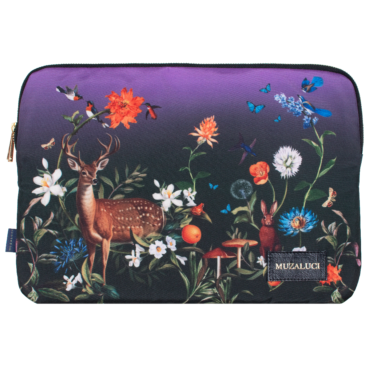 Laptop Cases - Woodland
