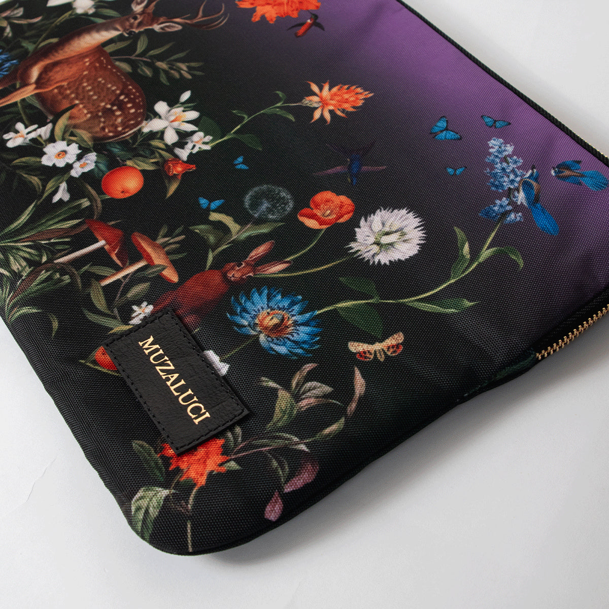 Laptop Cases - Woodland