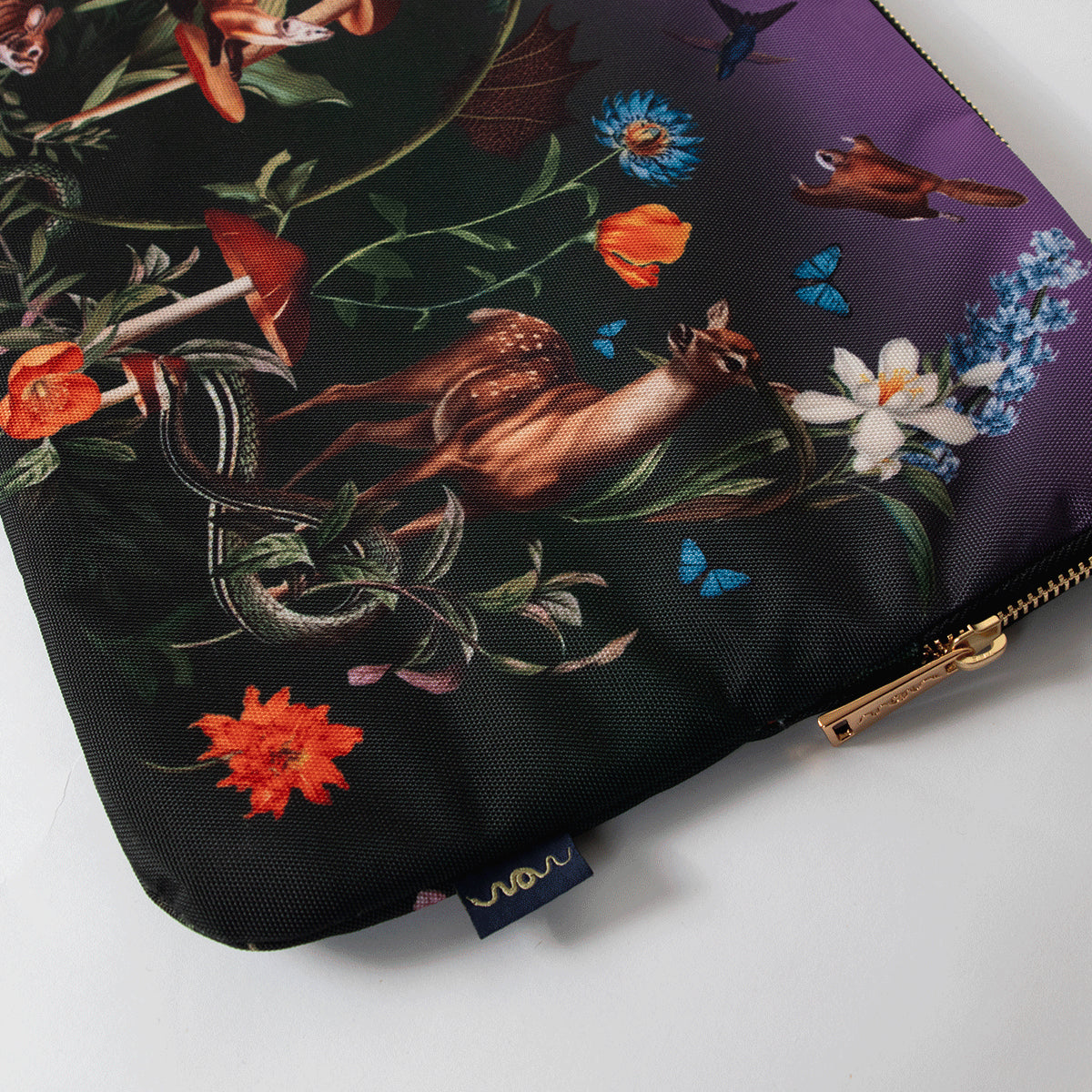 Laptop Cases - Woodland