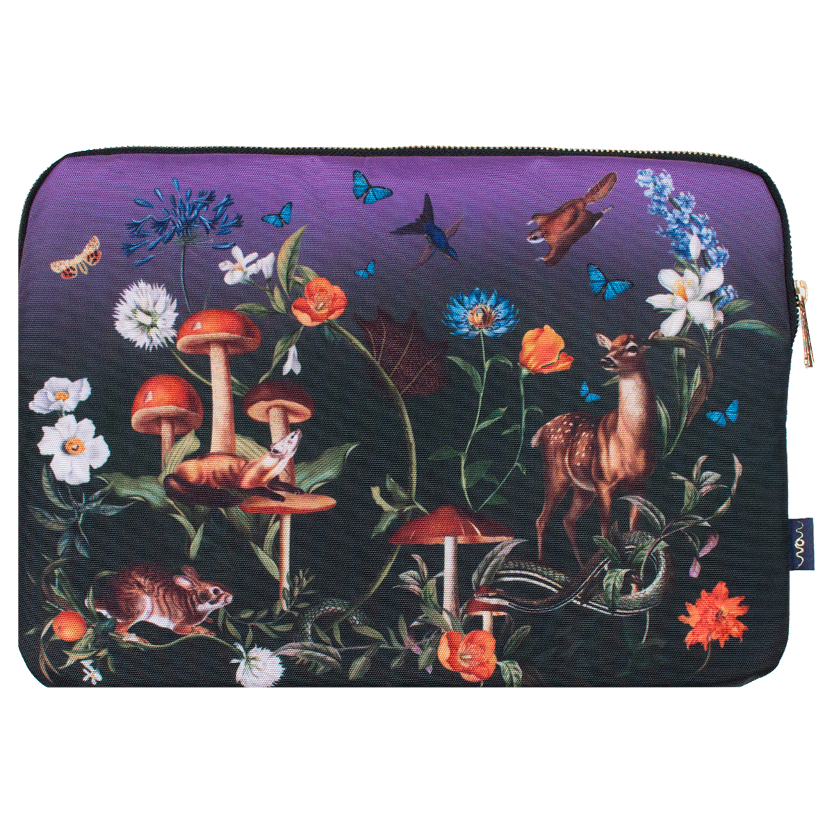 Laptop Cases - Woodland