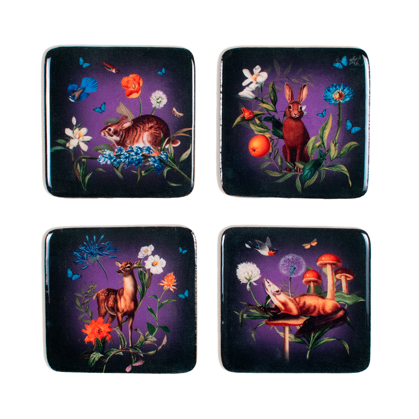 Woodland - Coaster