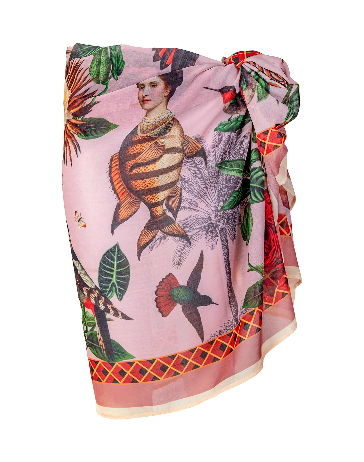 Santandercito – Sarong