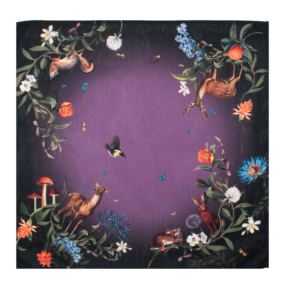 Napkins - Woodland
