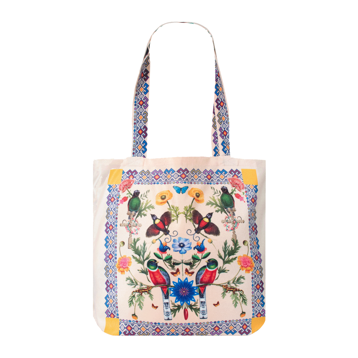Mexica - Tote Bag