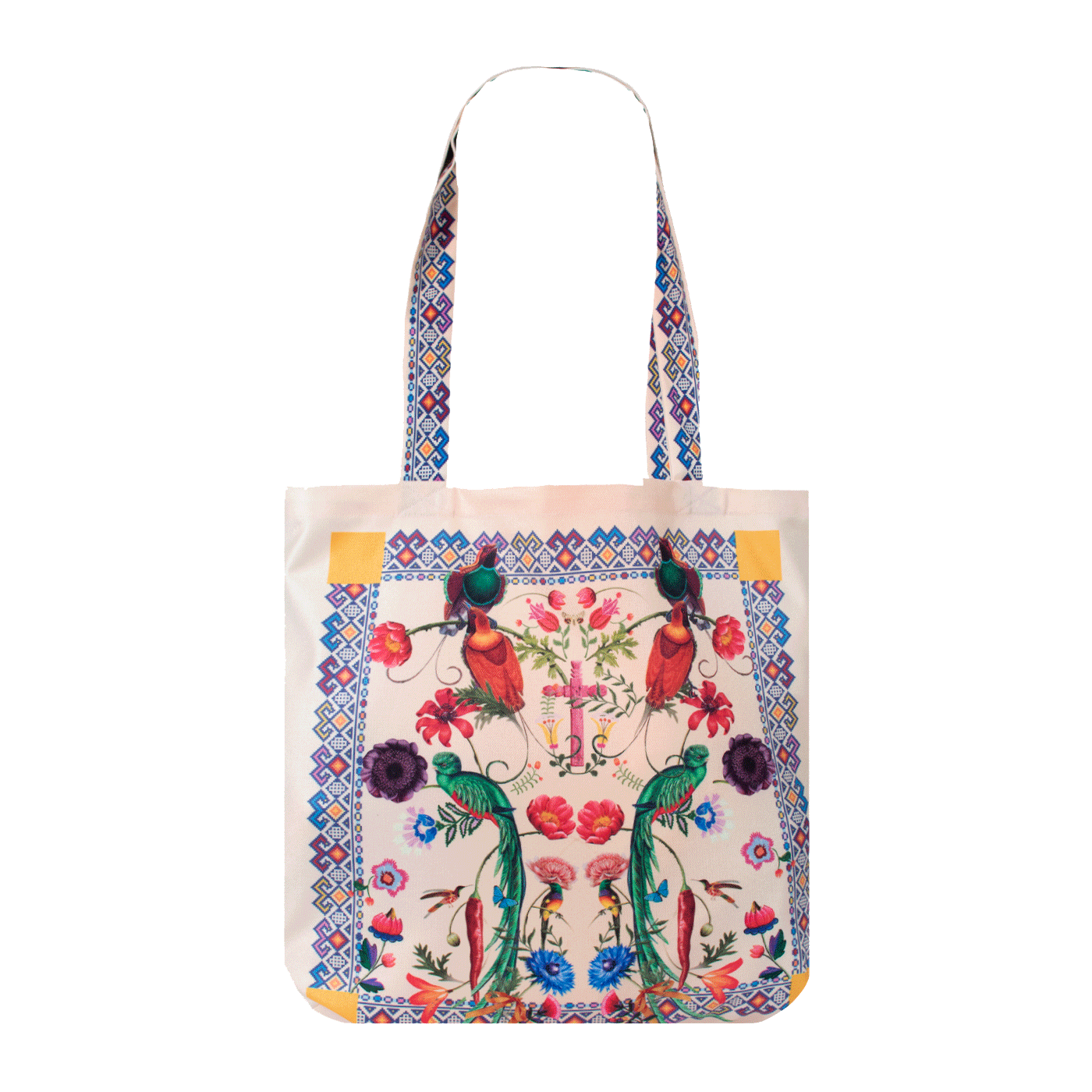 Mexica - Tote Bag