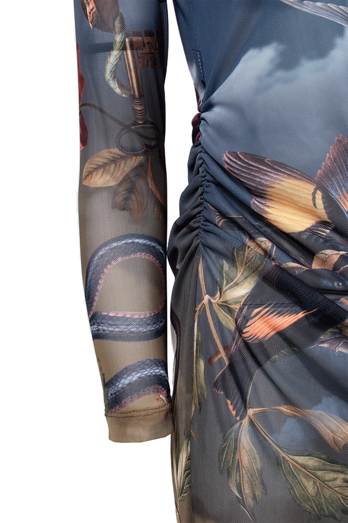 Mesh Dress - Eden