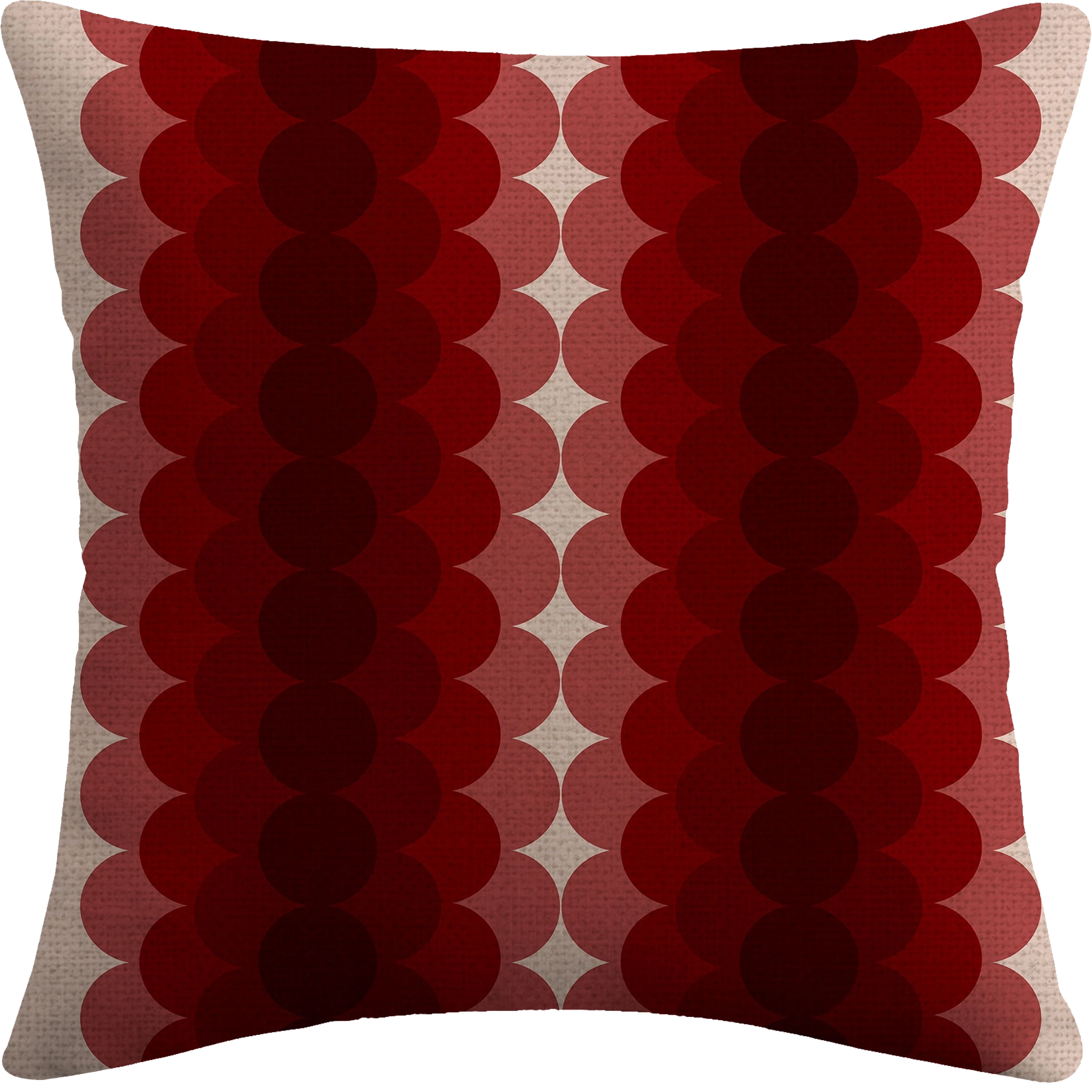 Velvet Pillow - Natividad Birds