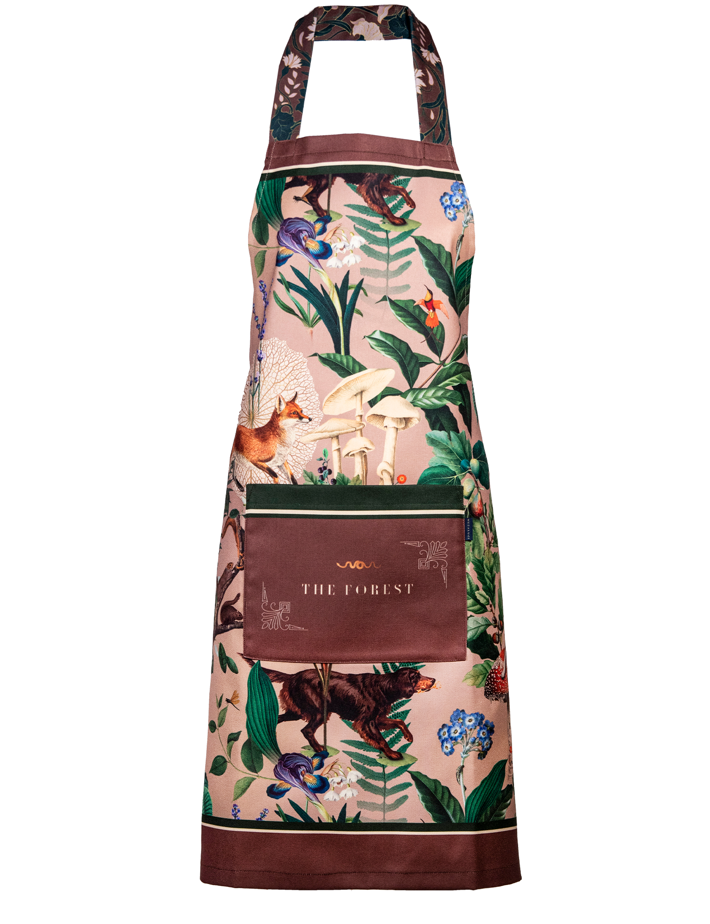 The Forest Sand - Apron