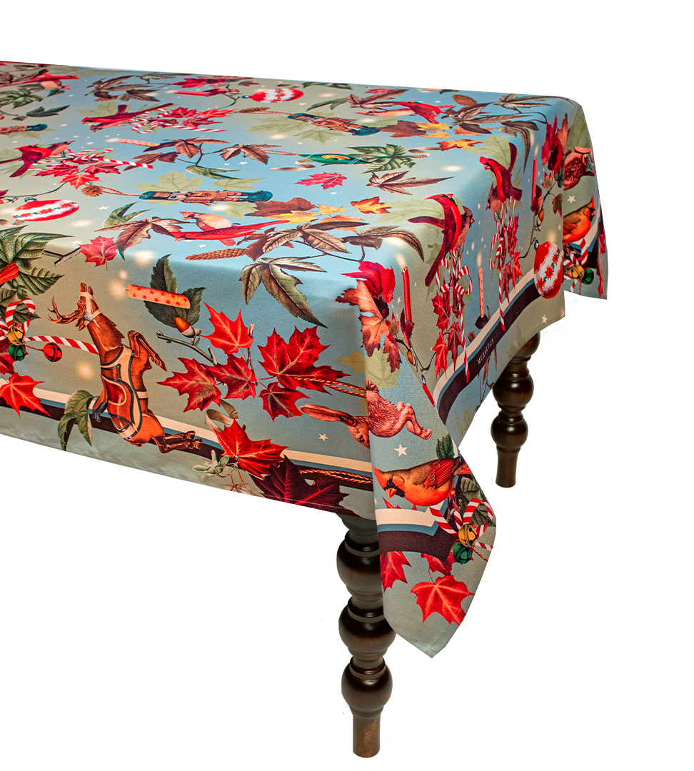 Navidad Cascanueces - Tablecloth