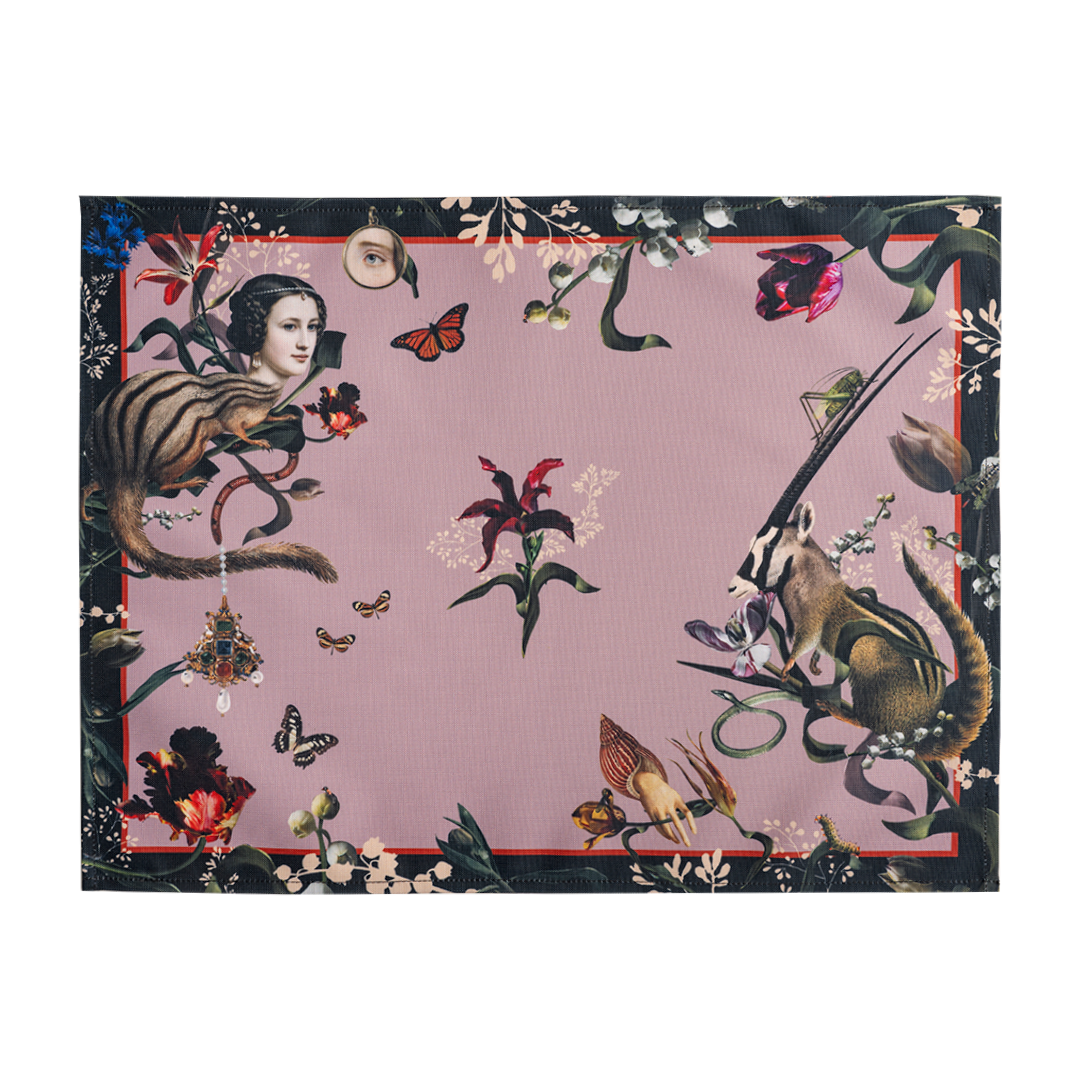 Bulba Rosewood - Placemat