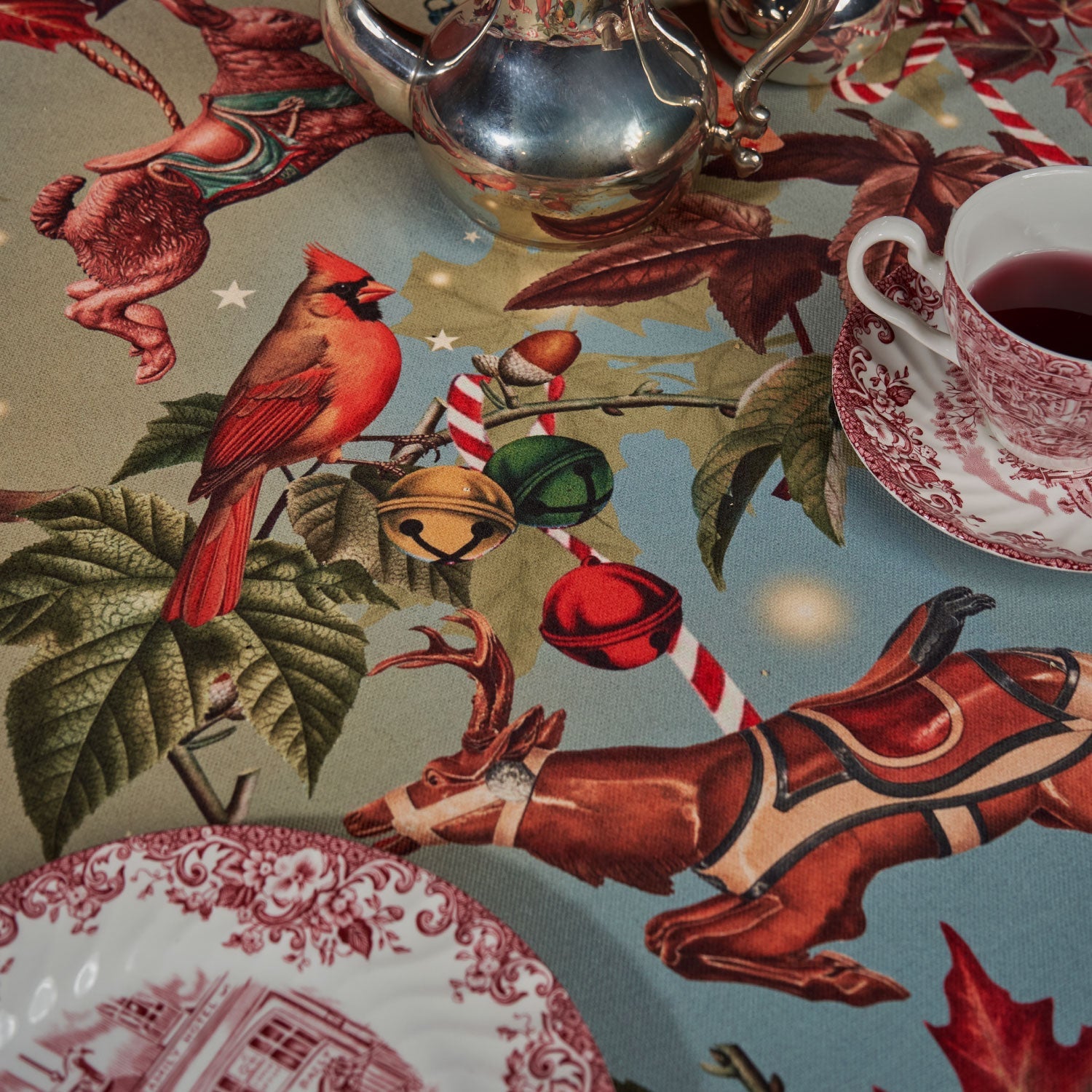 Navidad Cascanueces - Tablecloth