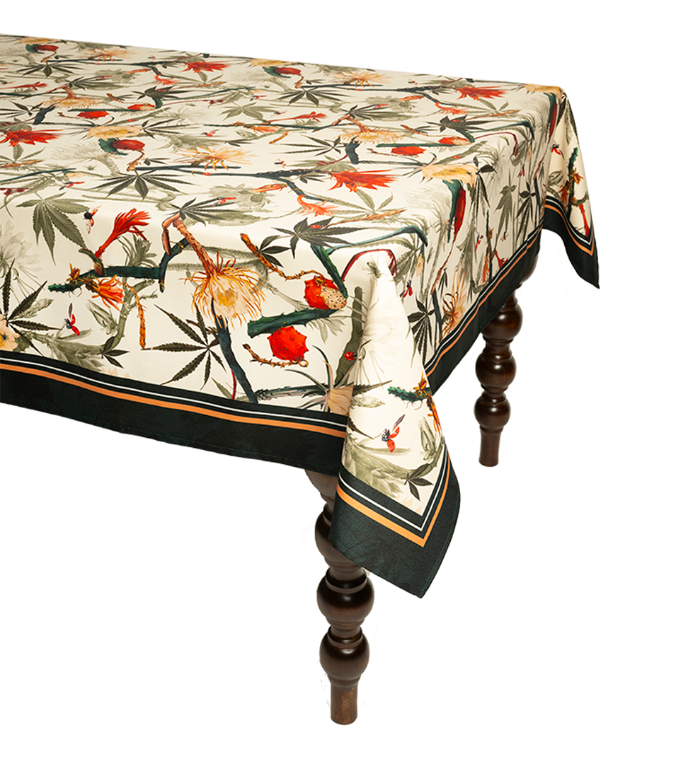 Cactus Green - Tablecloth