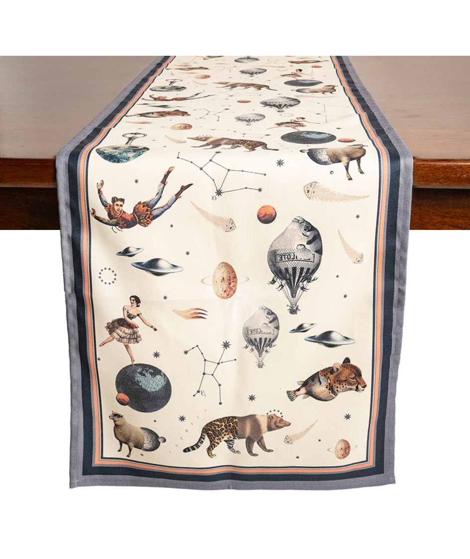 Kingdom - Table Runner