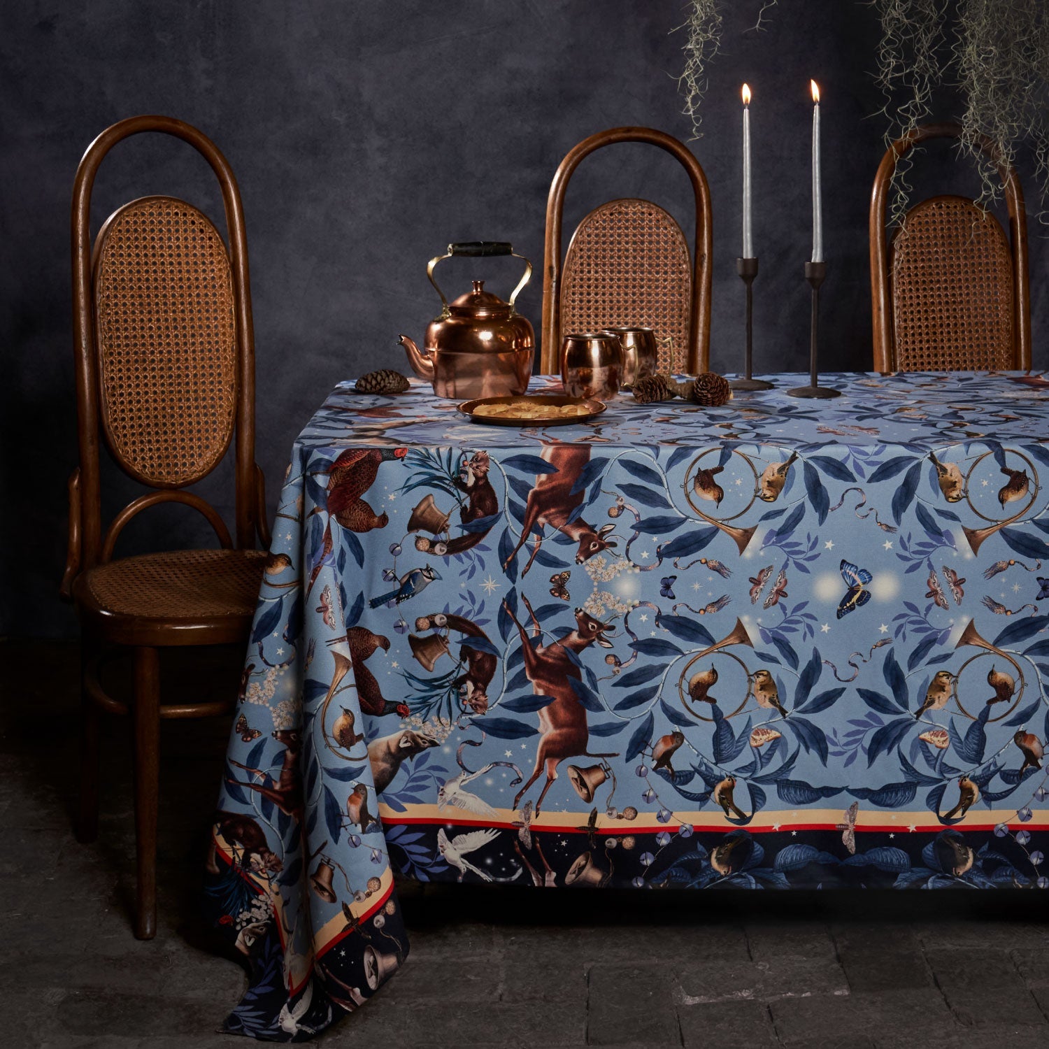 Navidad Invierno - Tablecloth