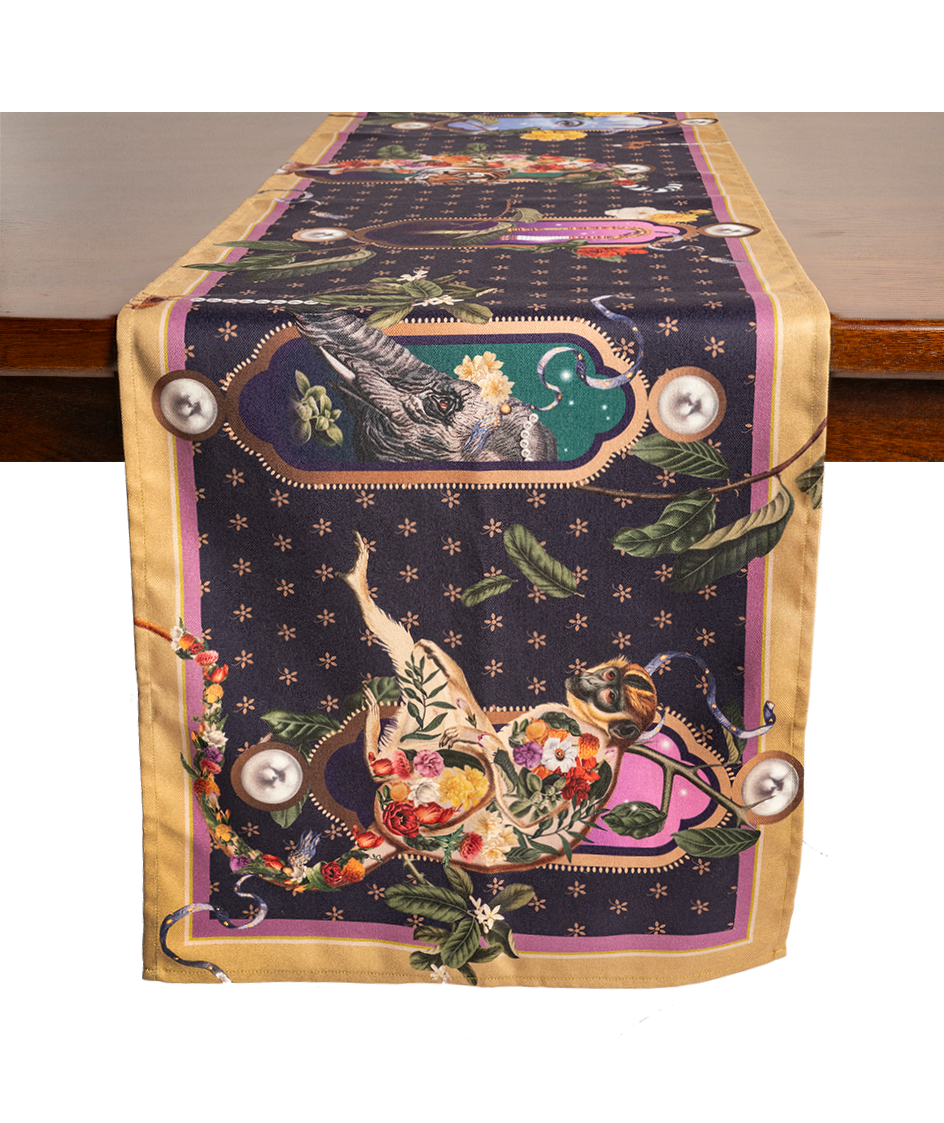 India - Table Runner