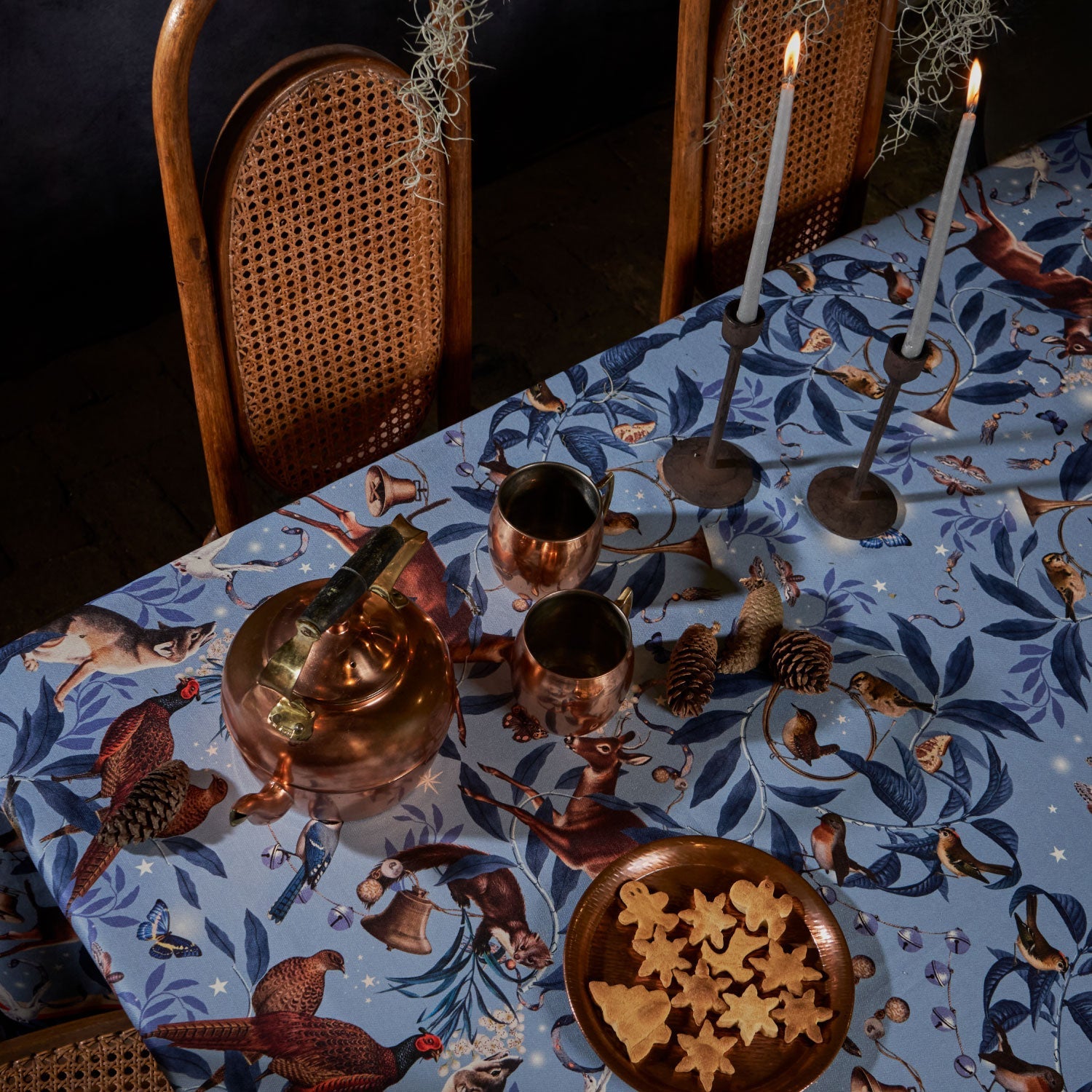 Navidad Invierno - Tablecloth