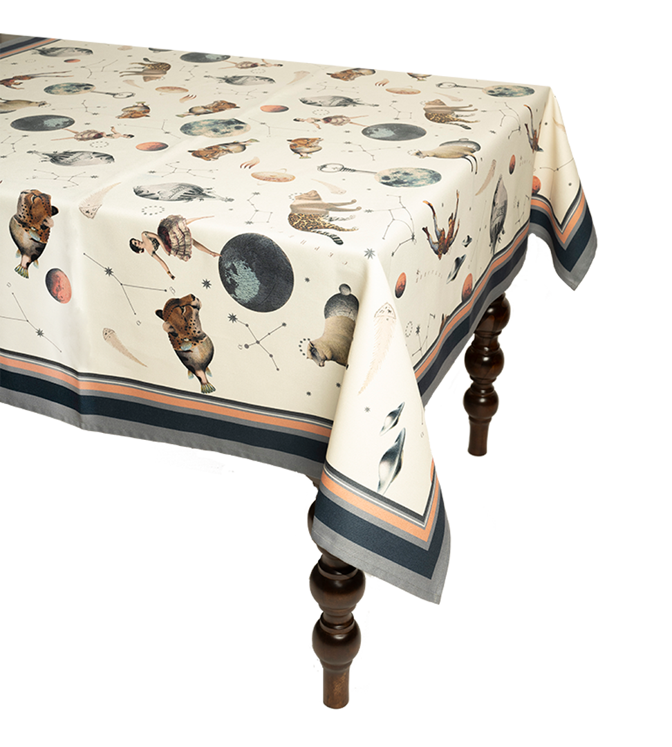 Kingdom - Tablecloth