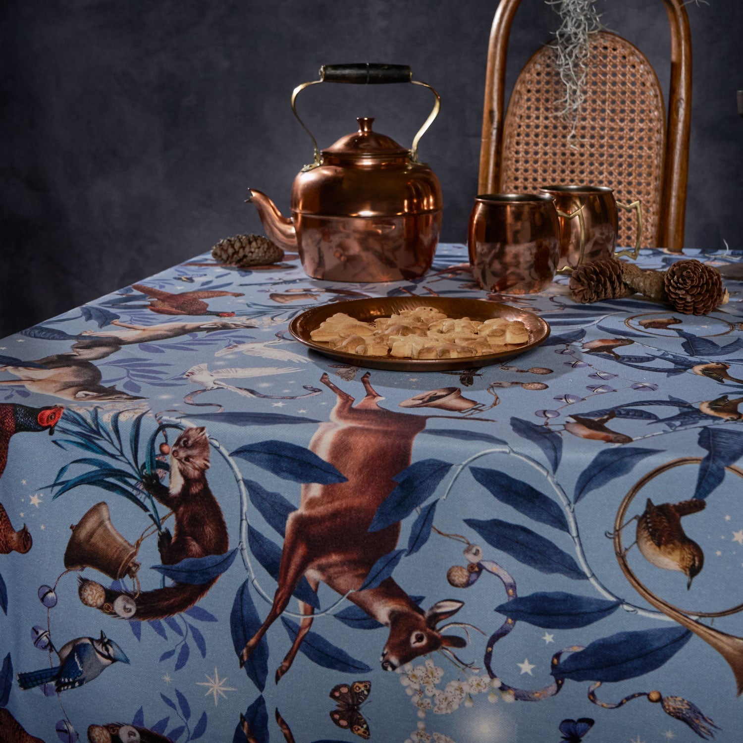 Navidad Invierno - Tablecloth