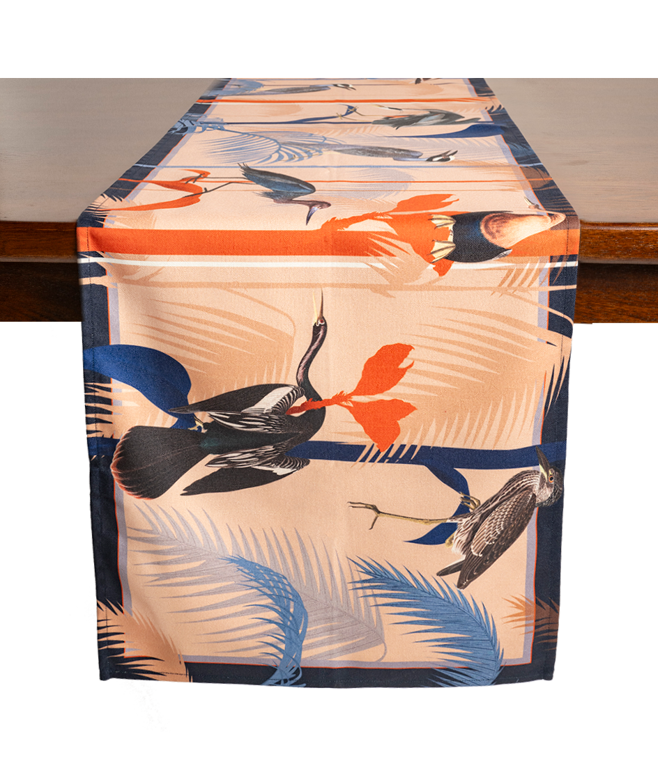 Garzas - Table Runner