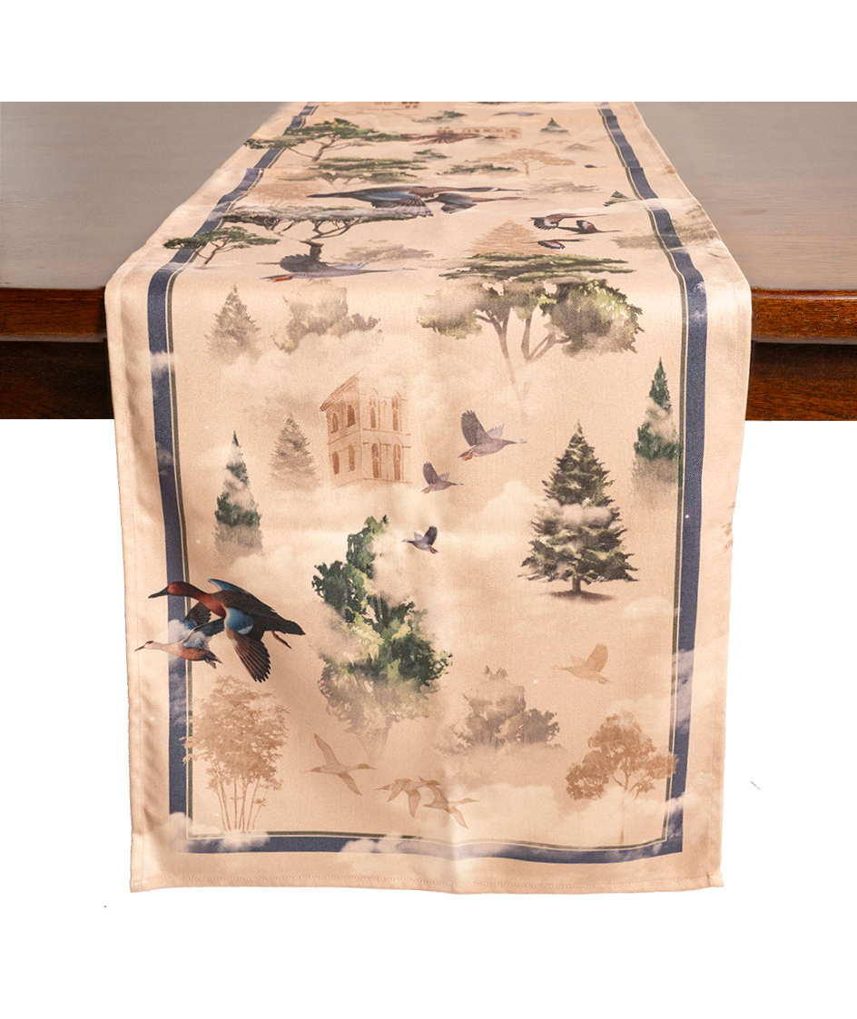 Ducks - Table Runner