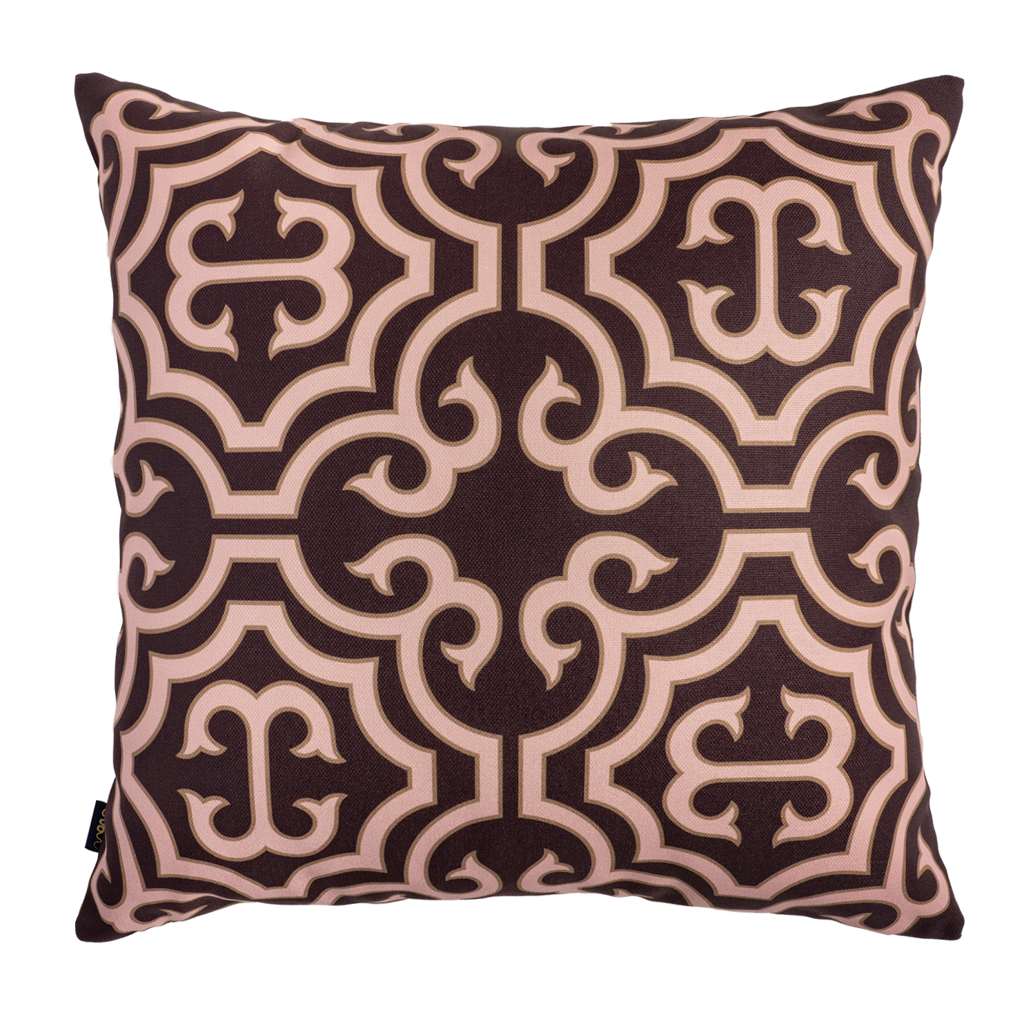 Regina Green - Canvas Pillow