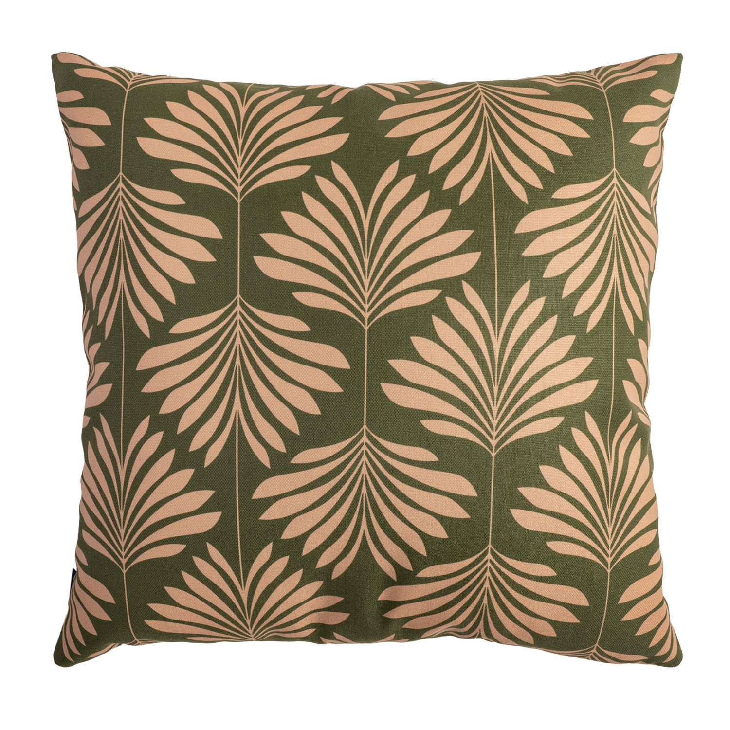 Retro Woman - Canvas Pillow