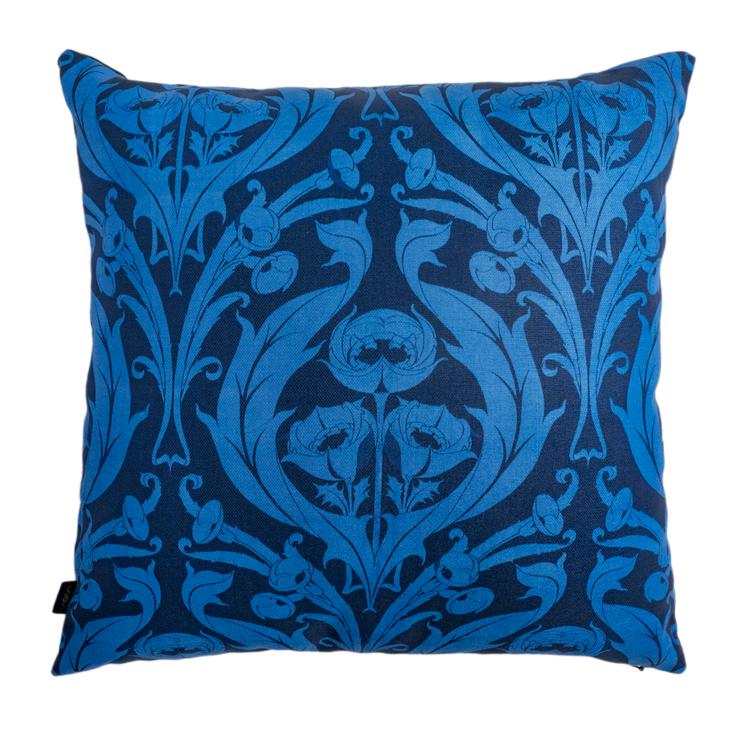 Alegria Leaves - Canvas Pillow