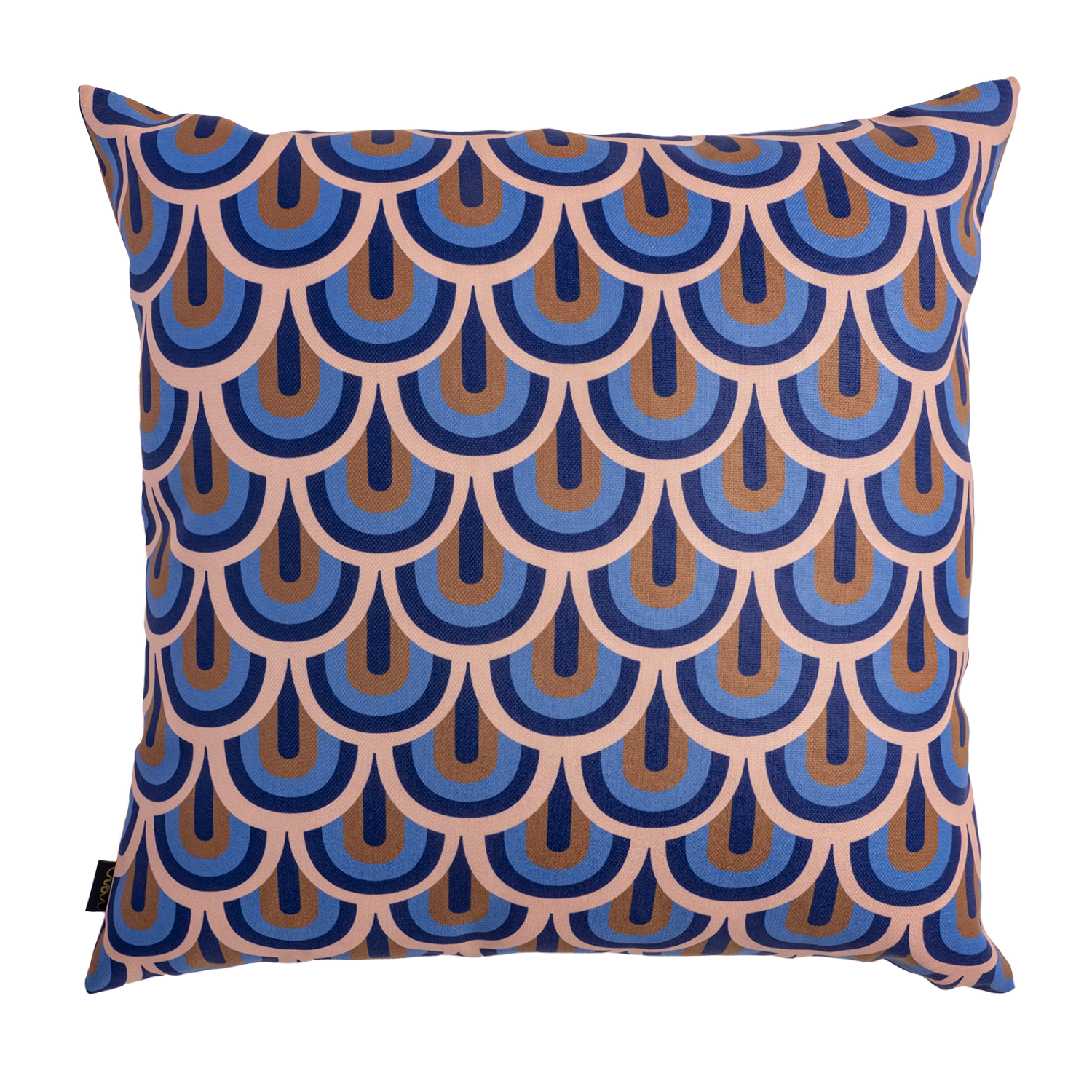 Tropico Celeste Animals - Canvas Pillow