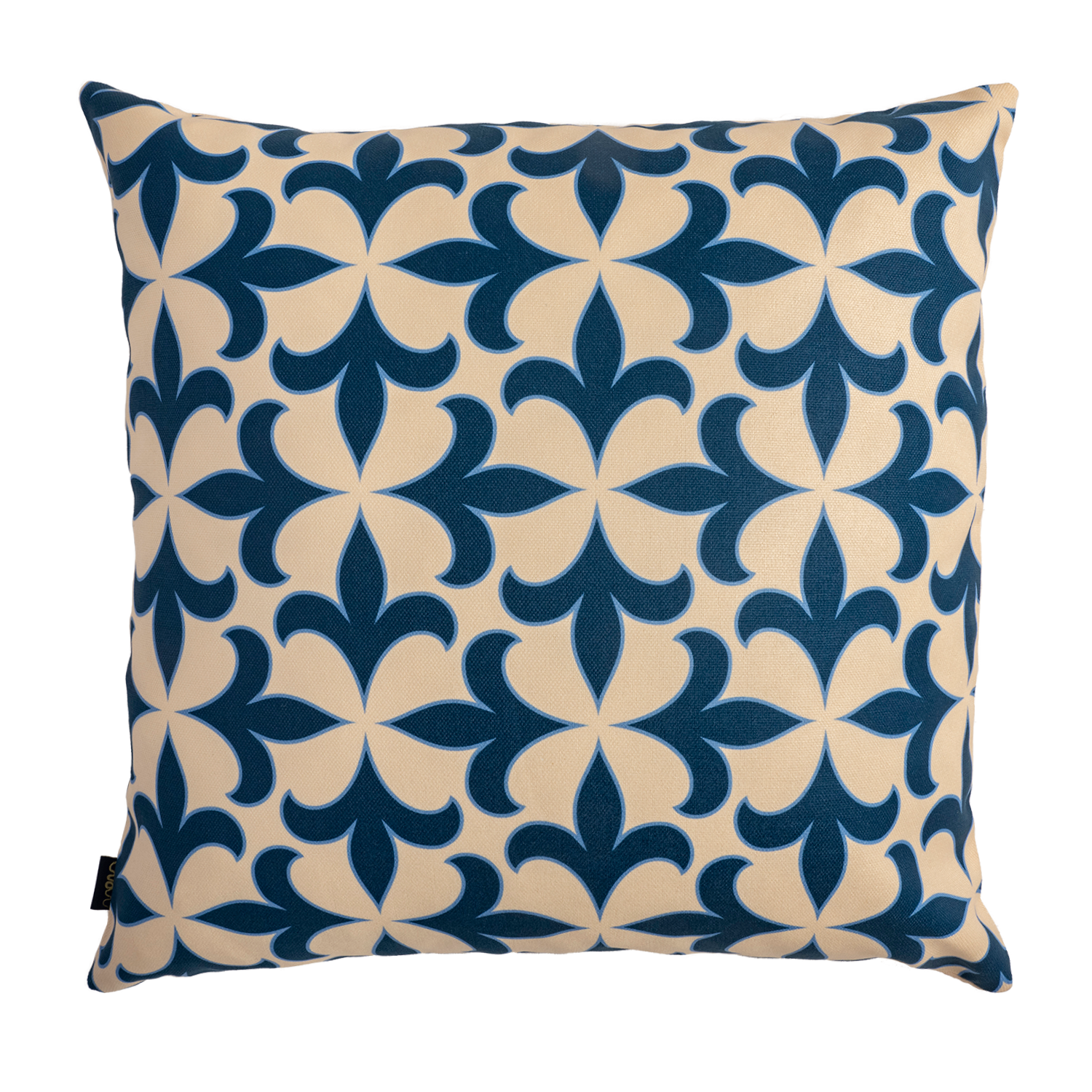 Periquitos White - Canvas Pillow