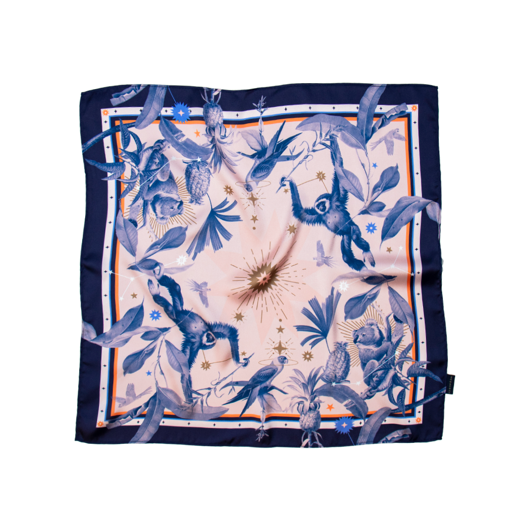 Tropico Celeste - Scarf