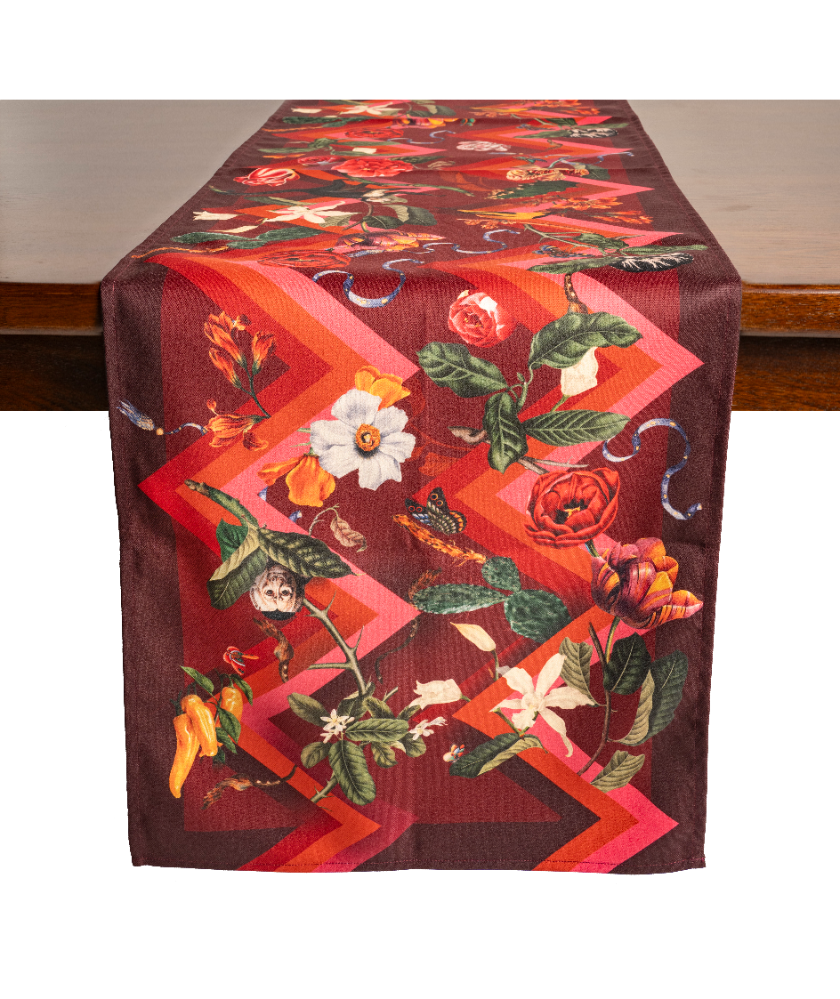 Flor Kahlo - Table Runner